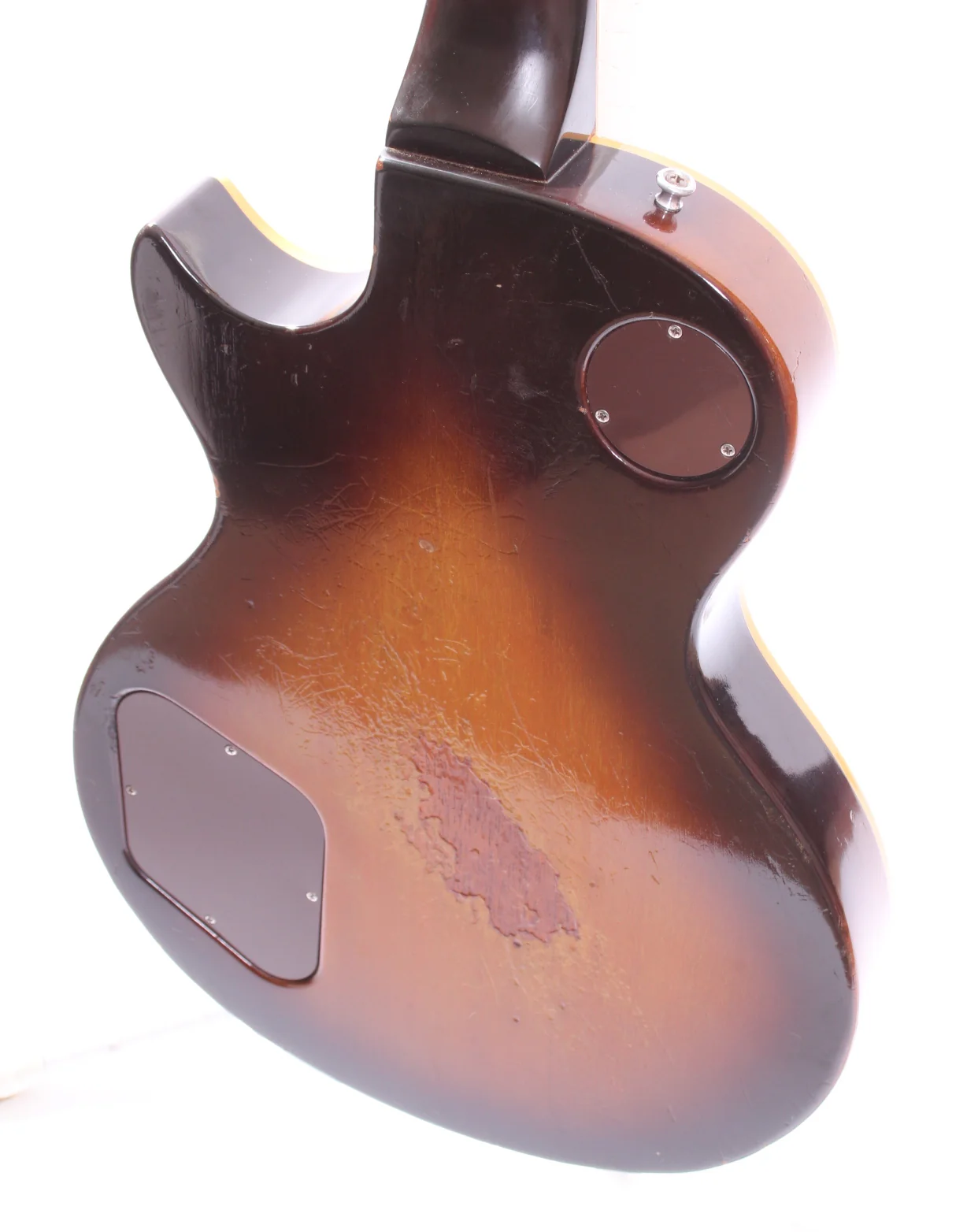 1978 Gibson Les Paul Standard dark sunburst - Image 8