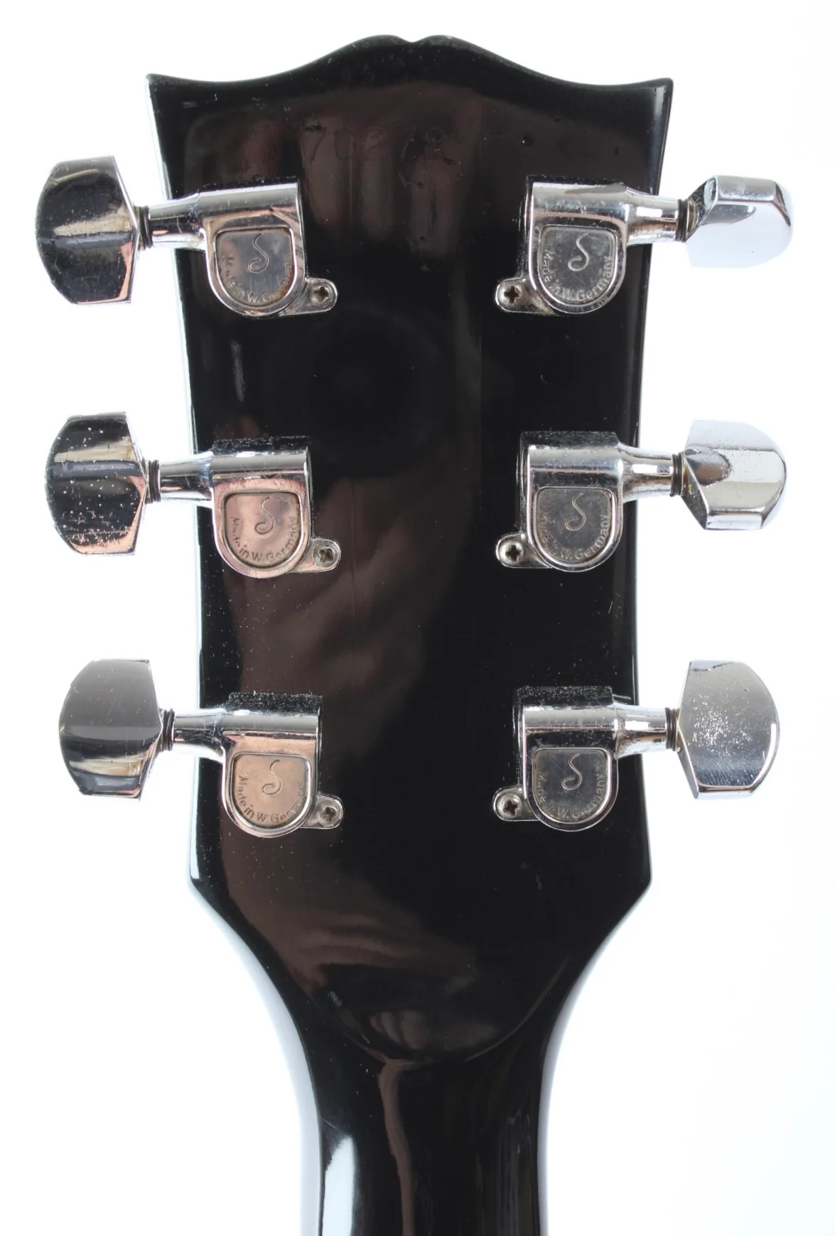 1978 Gibson Les Paul Standard ebony - Image 10