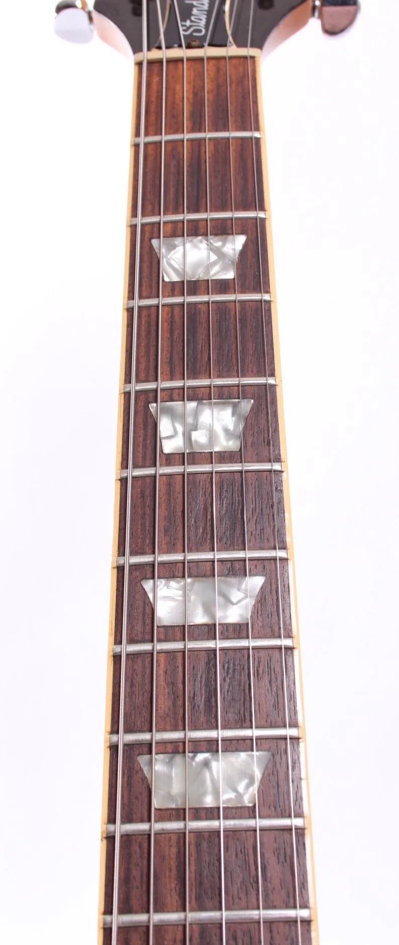 1978 Gibson Les Paul Standard goldtop - Image 4