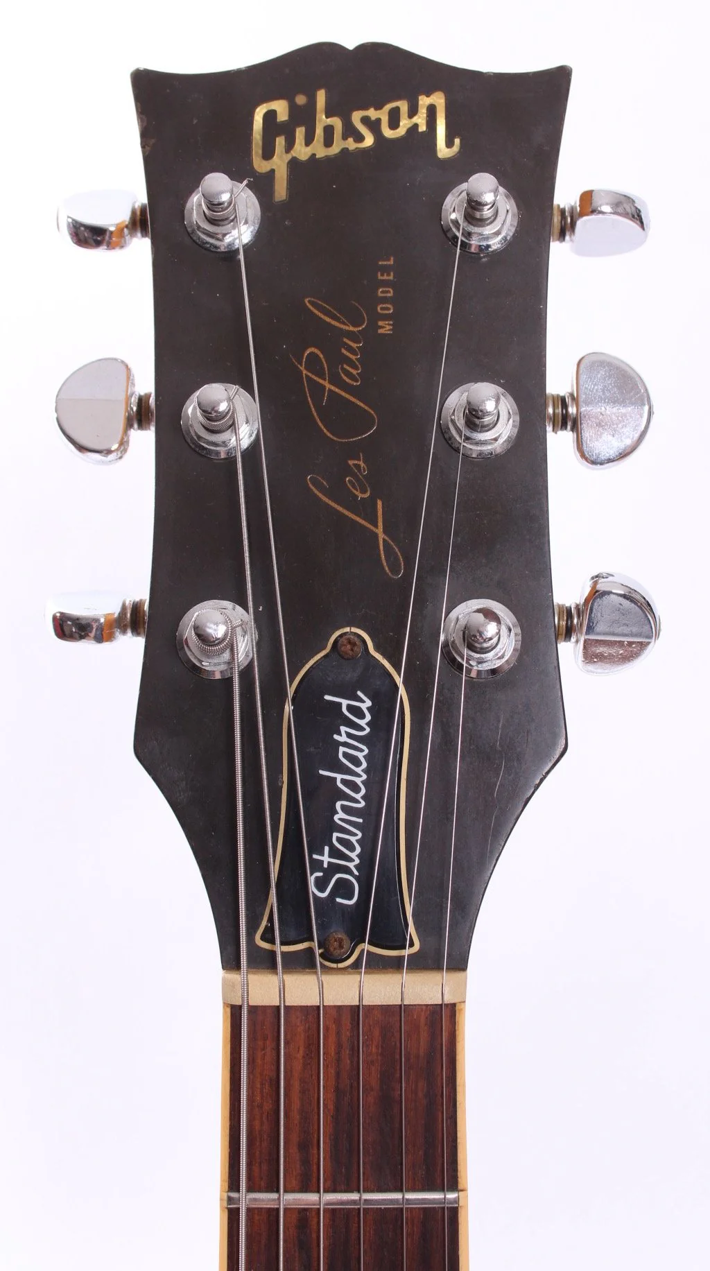 1978 Gibson Les Paul Standard goldtop - Image 5