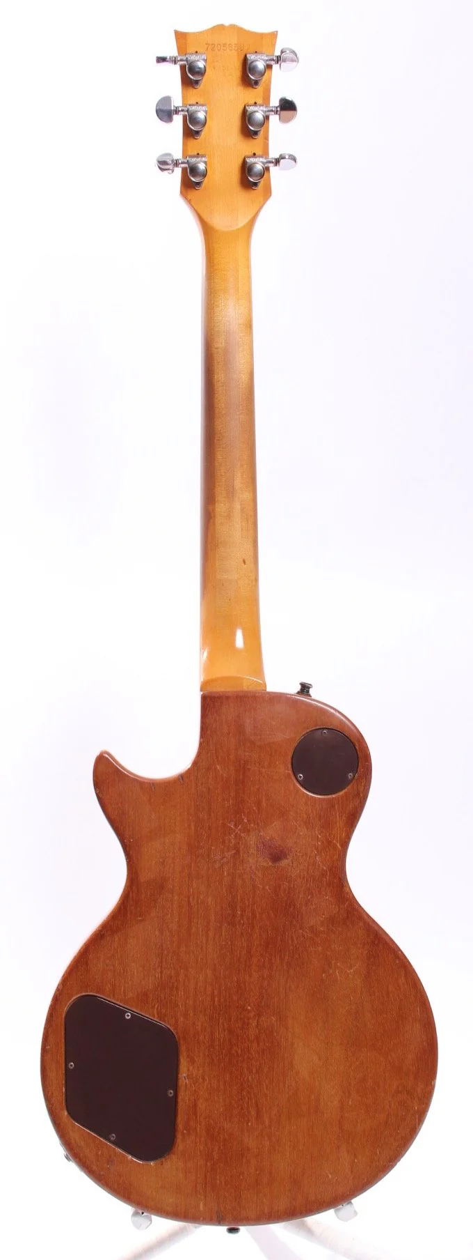 1978 Gibson Les Paul Standard goldtop - Image 6