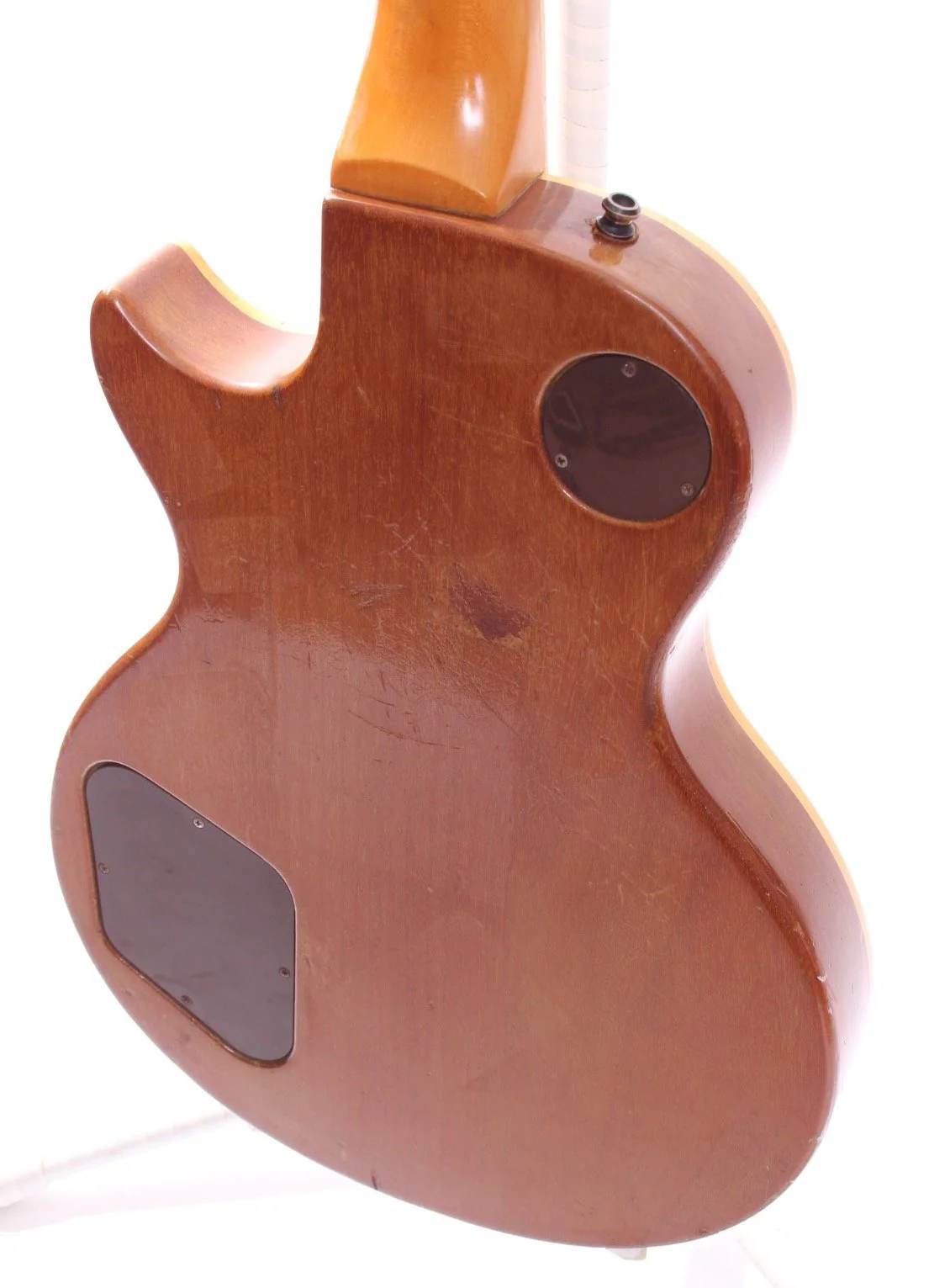 1978 Gibson Les Paul Standard goldtop - Image 8