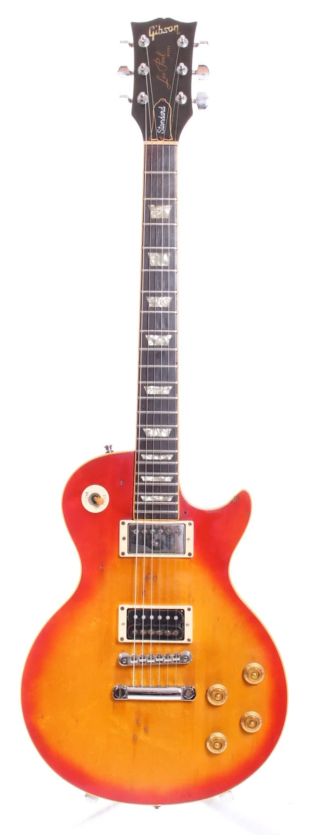 1978 Gibson Les Paul Standard heritage cherry sunburst