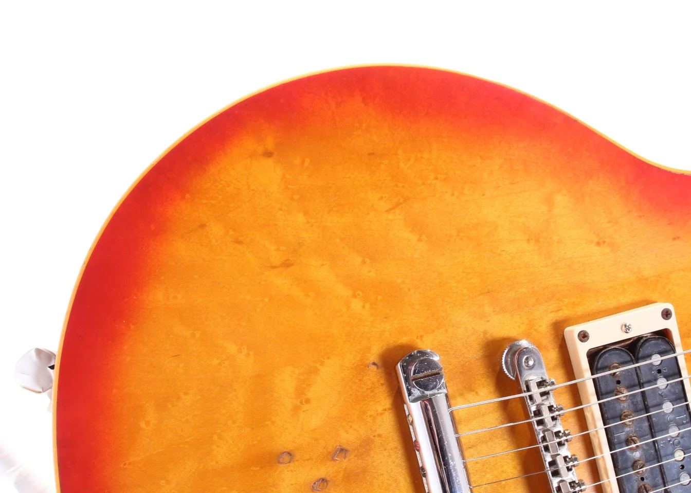 1978 Gibson Les Paul Standard heritage cherry sunburst - Image 10