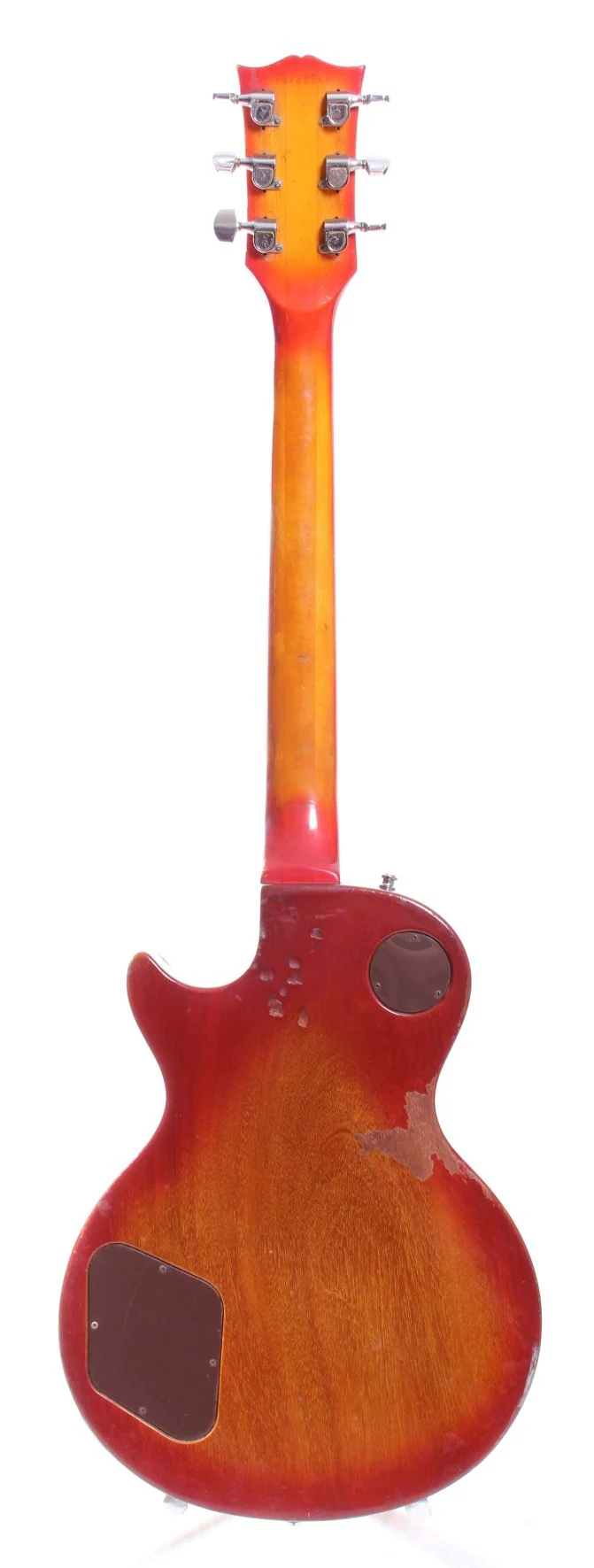 1978 Gibson Les Paul Standard heritage cherry sunburst - Image 2