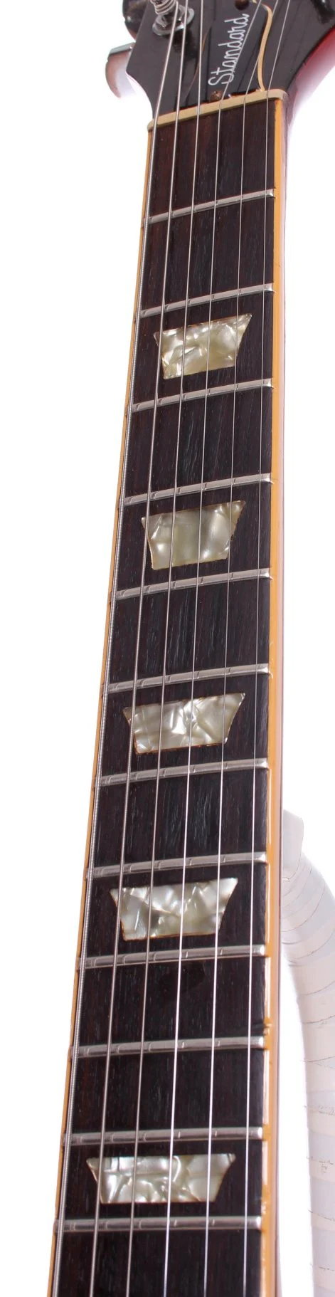 1978 Gibson Les Paul Standard heritage cherry sunburst - Image 3