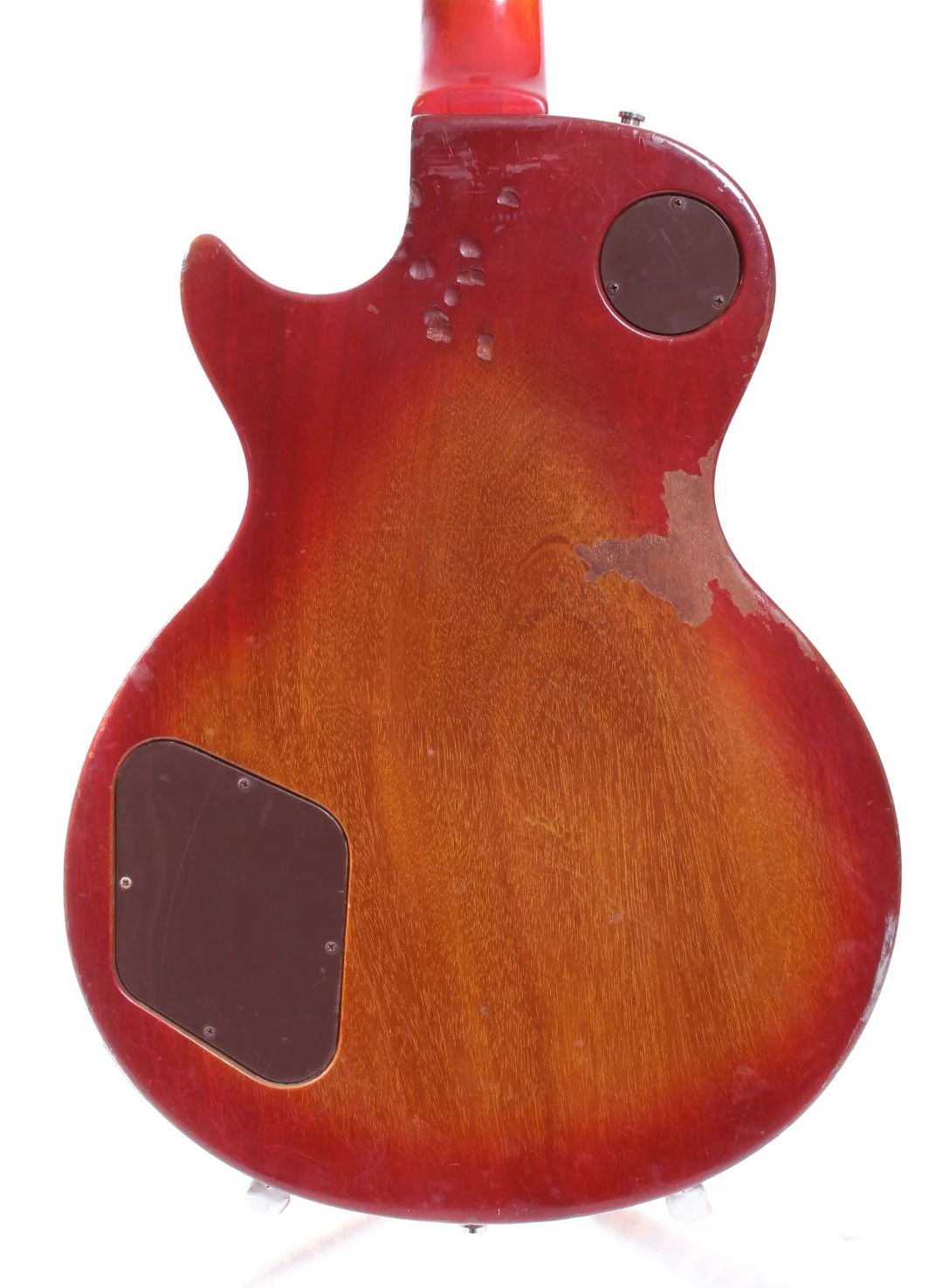 1978 Gibson Les Paul Standard heritage cherry sunburst - Image 5