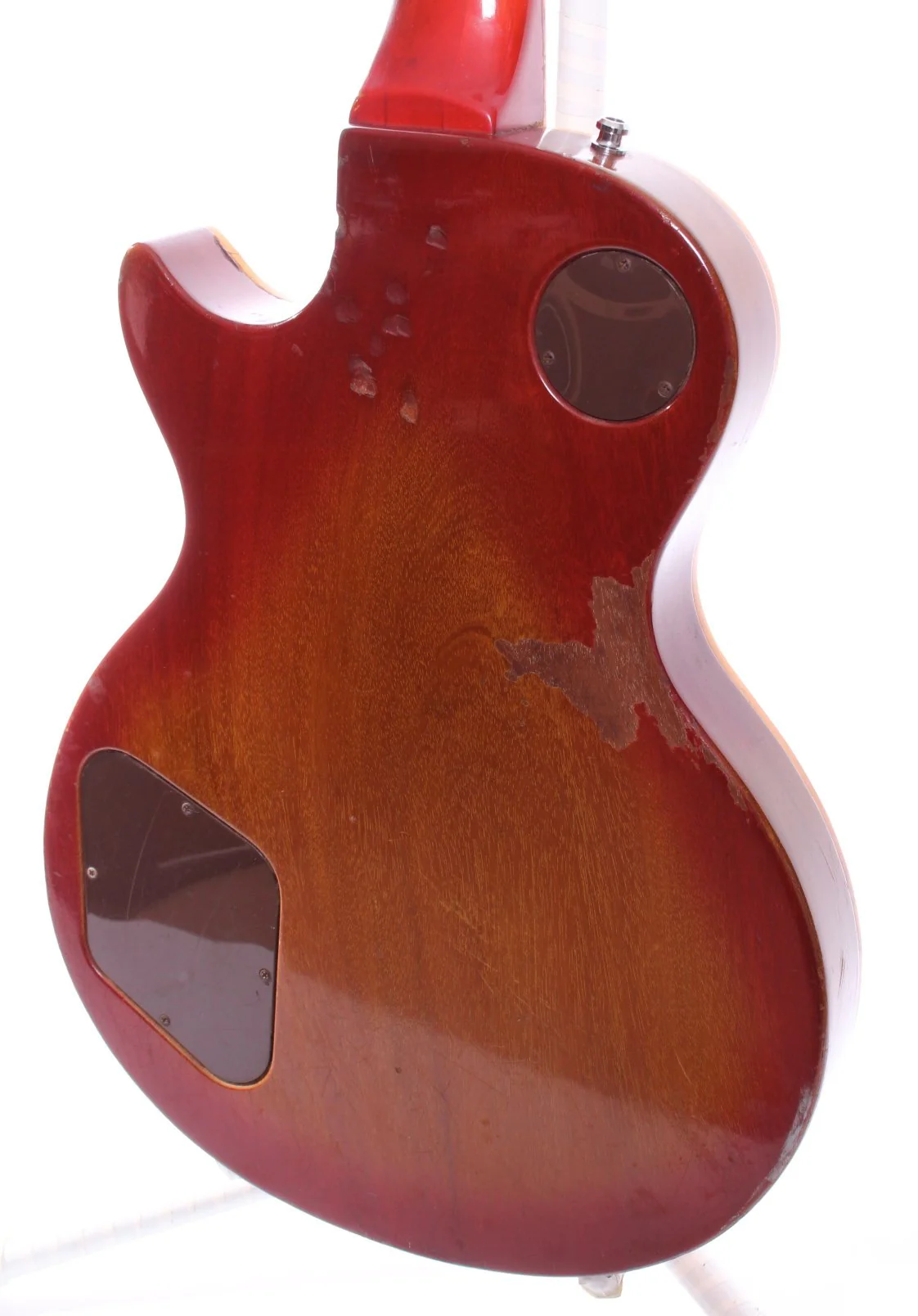 1978 Gibson Les Paul Standard heritage cherry sunburst - Image 8
