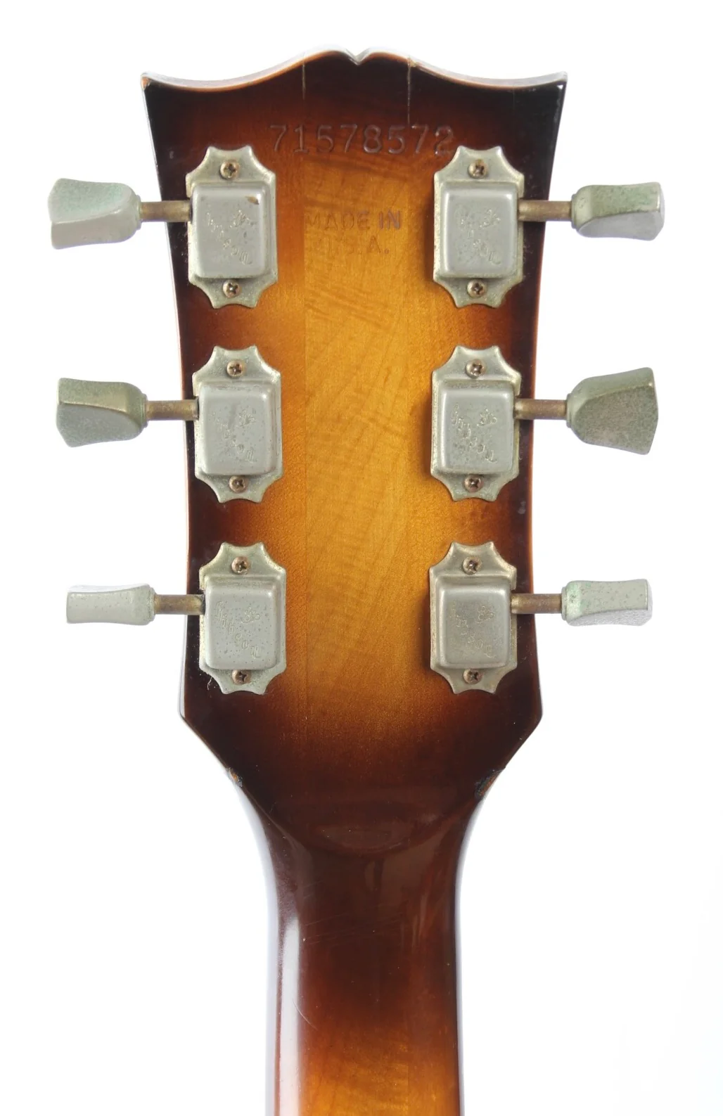 1978 Gibson Les Paul Standard tobacco sunburst - Image 10