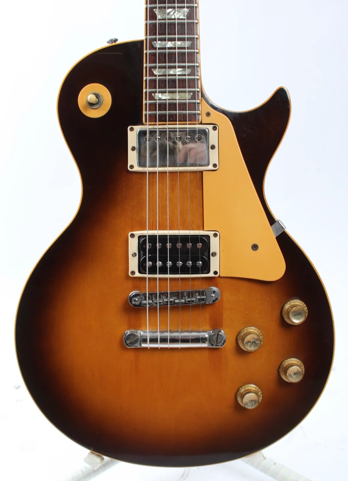 1978 Gibson Les Paul Standard tobacco sunburst - Image 2