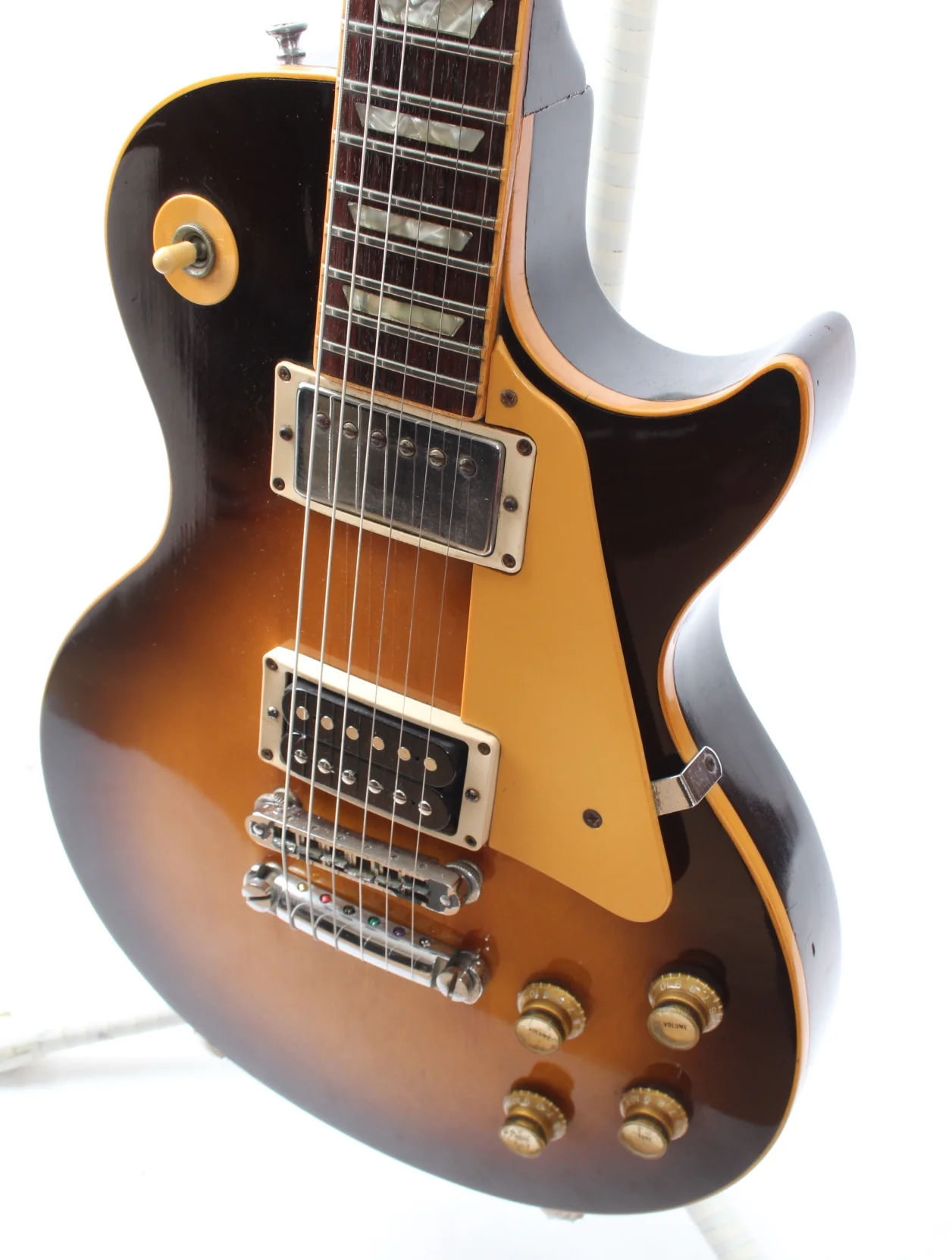 1978 Gibson Les Paul Standard tobacco sunburst - Image 3