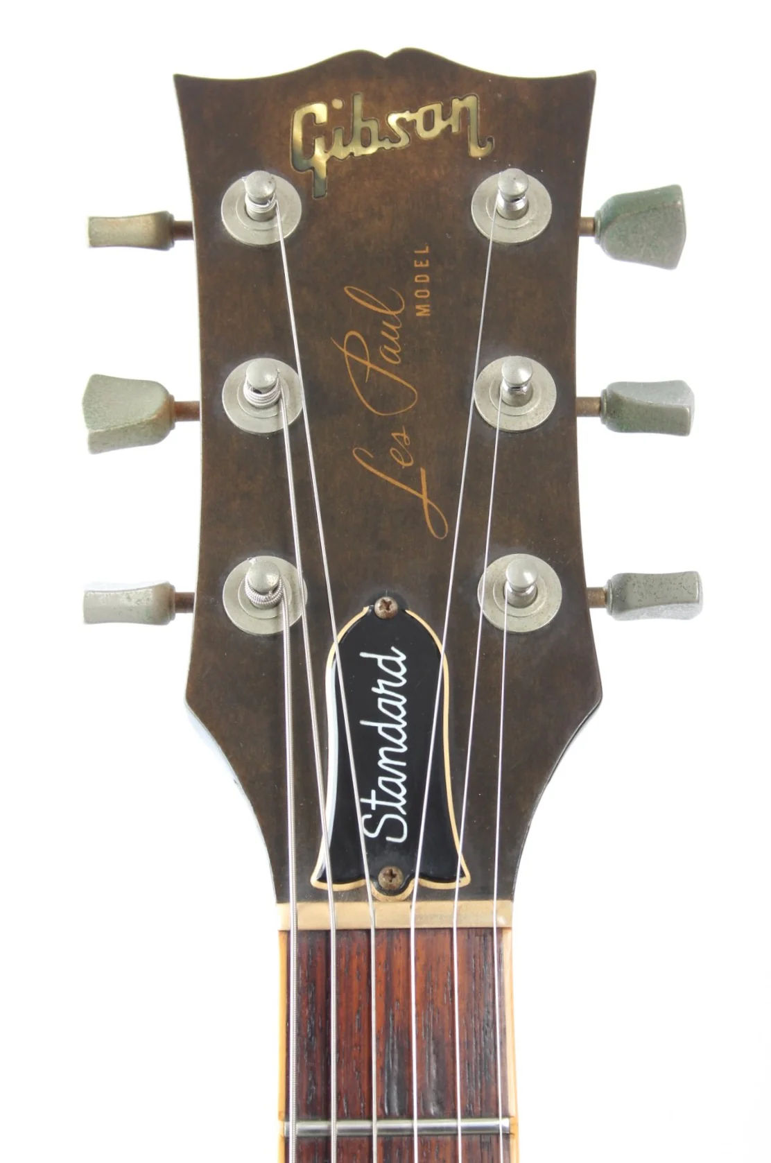 1978 Gibson Les Paul Standard tobacco sunburst - Image 5