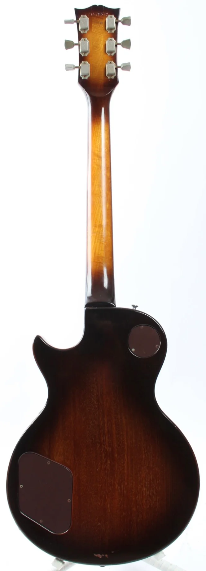 1978 Gibson Les Paul Standard tobacco sunburst - Image 6