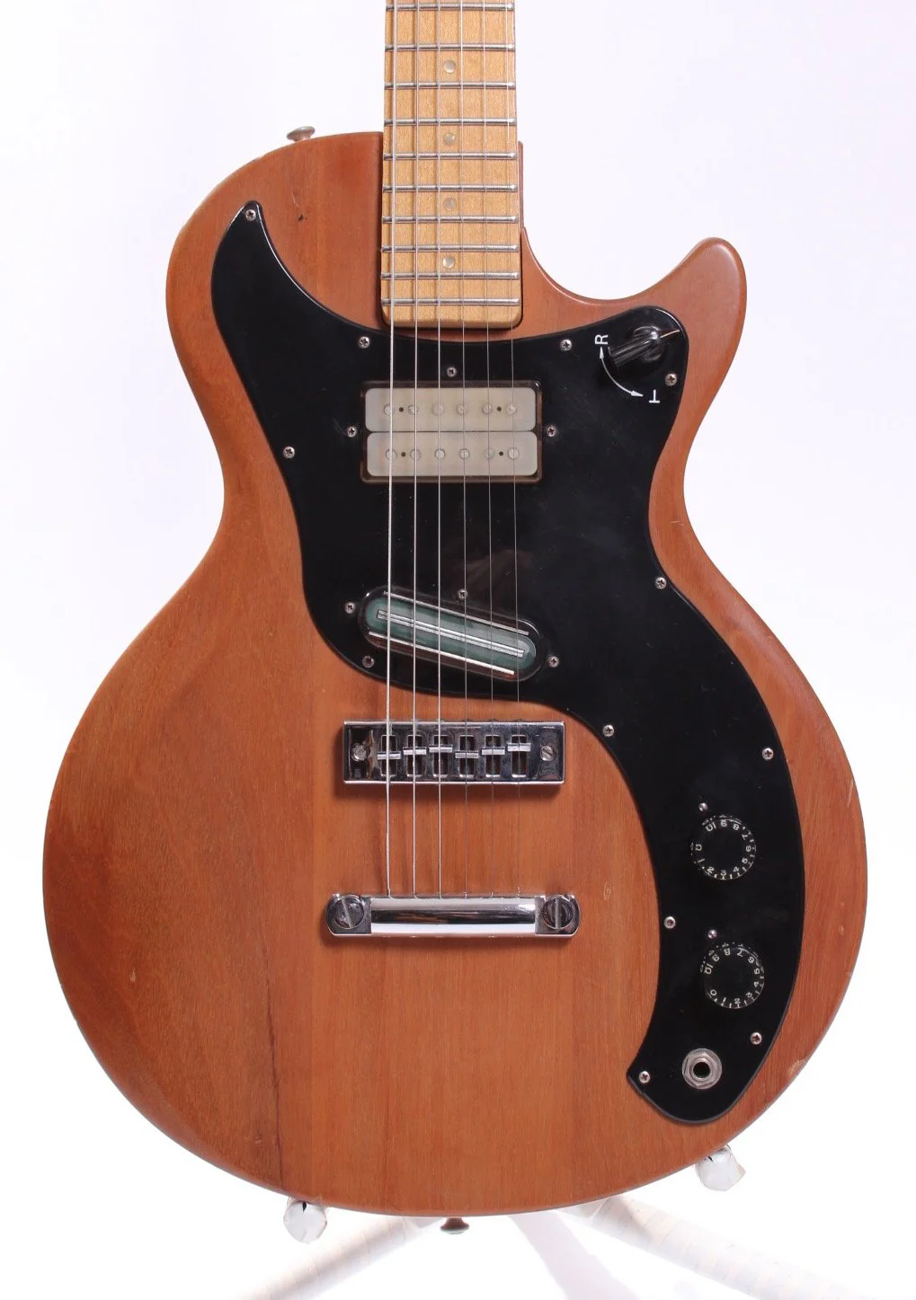 1978 Gibson Marauder natural - Image 2