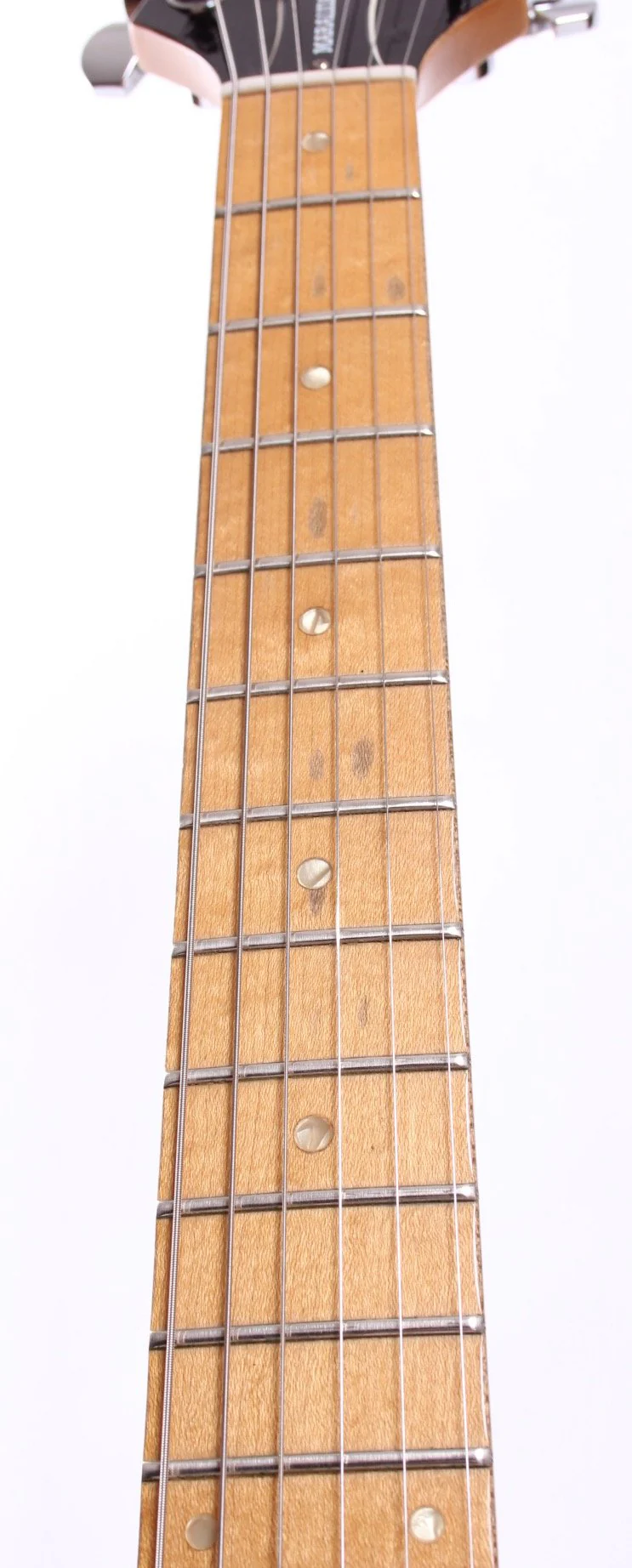 1978 Gibson Marauder natural - Image 4