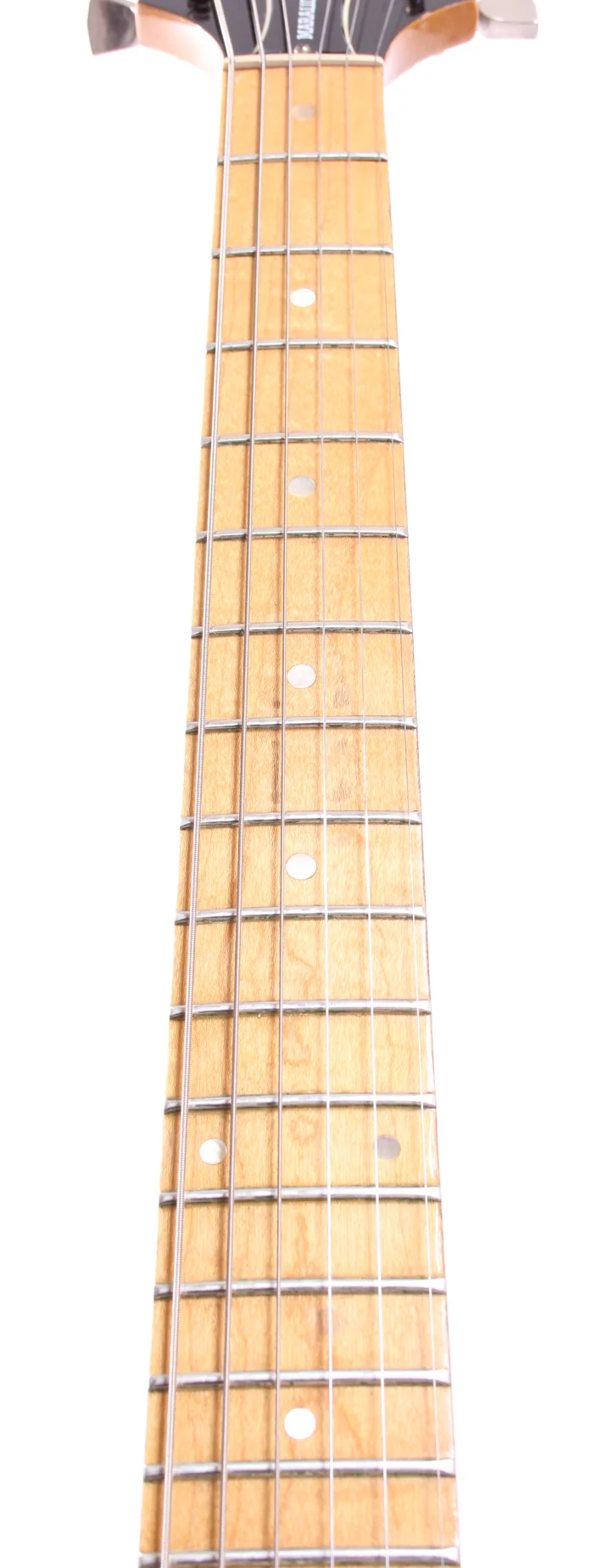 1978 Gibson Marauder natural mahogany - Image 4
