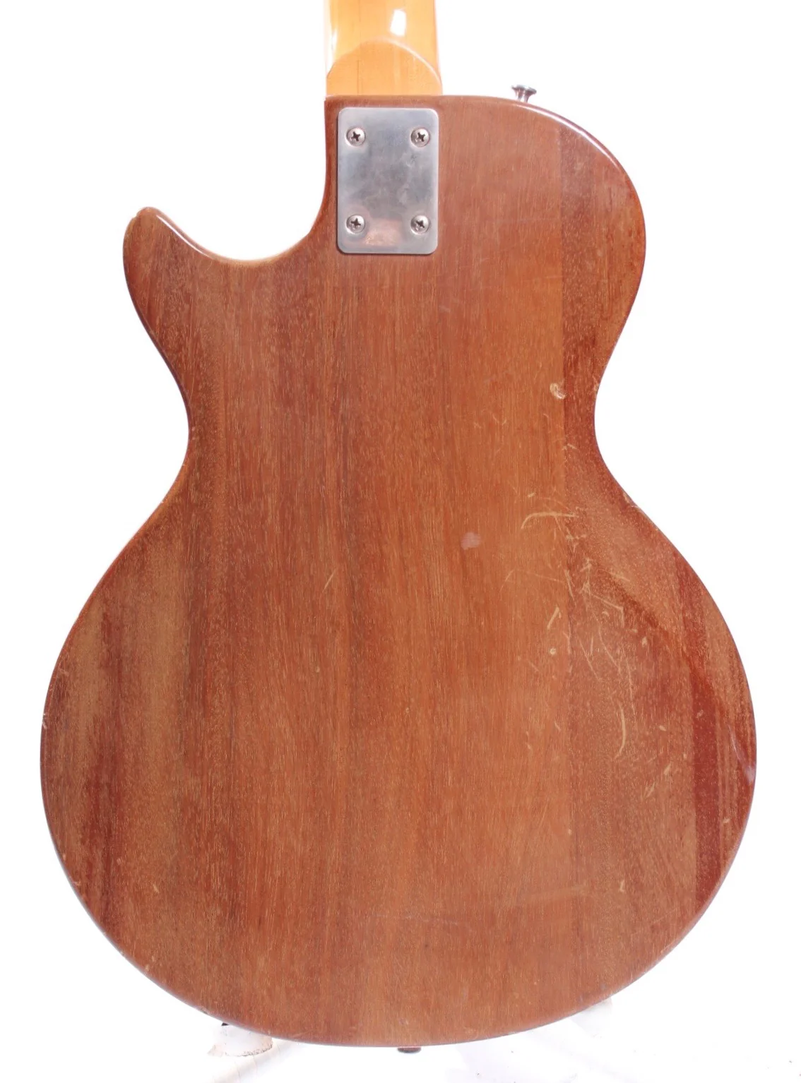 1978 Gibson Marauder natural mahogany - Image 7