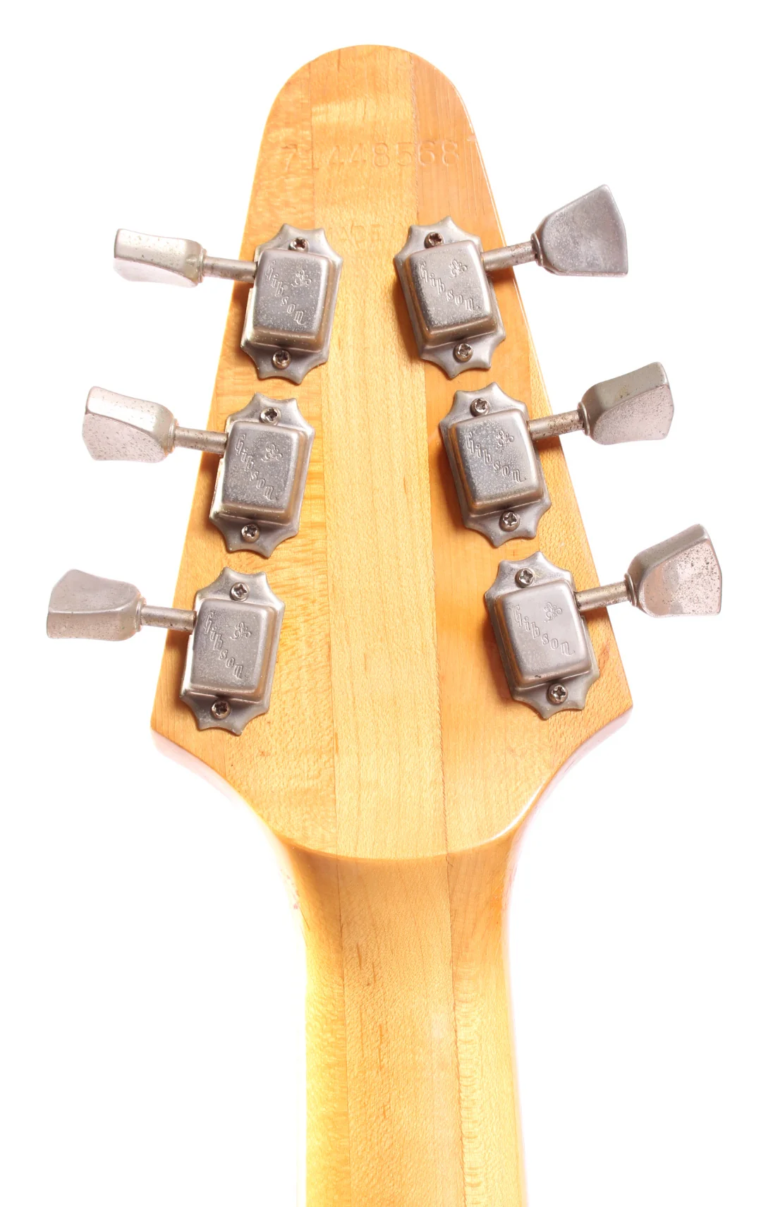 1978 Gibson S-1 natural - Image 10