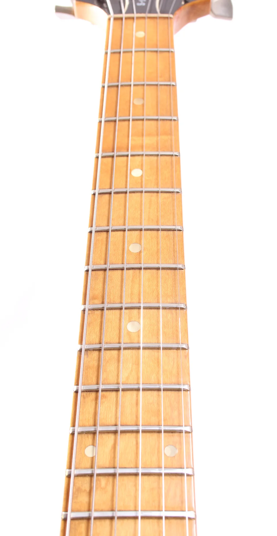 1978 Gibson S-1 natural - Image 4