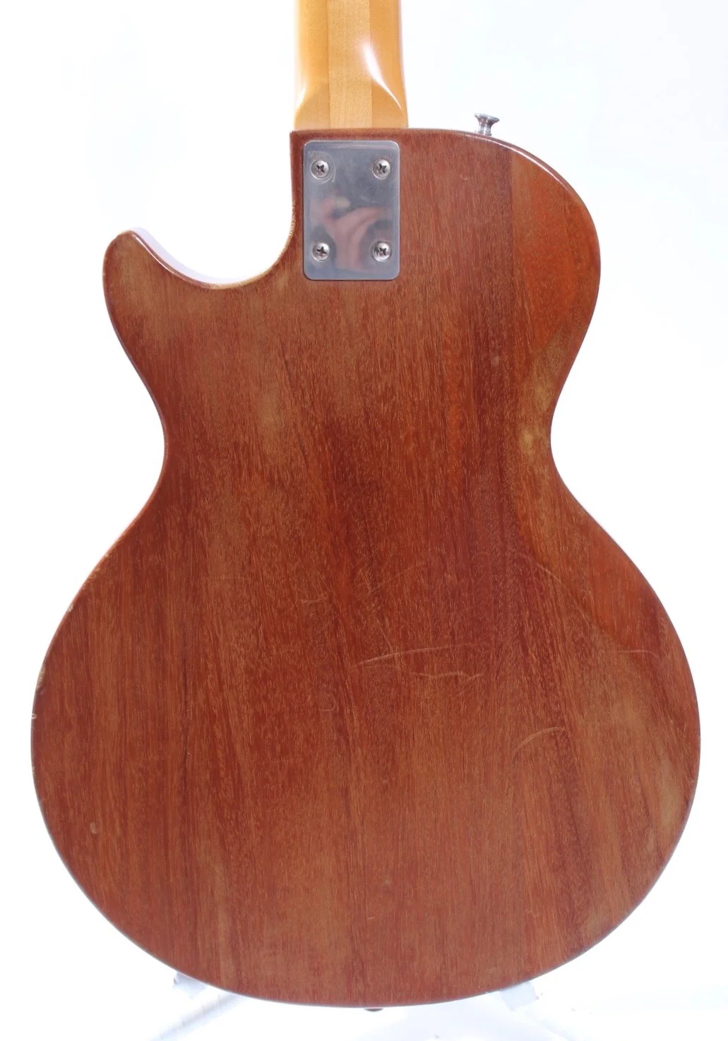 1978 Gibson S-1 natural mahogany - Image 7