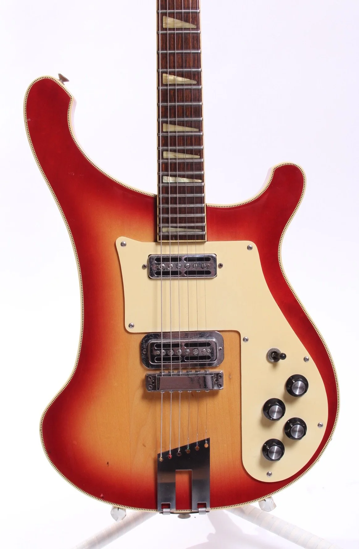 1978 Greco RG550 fireglo - Image 2