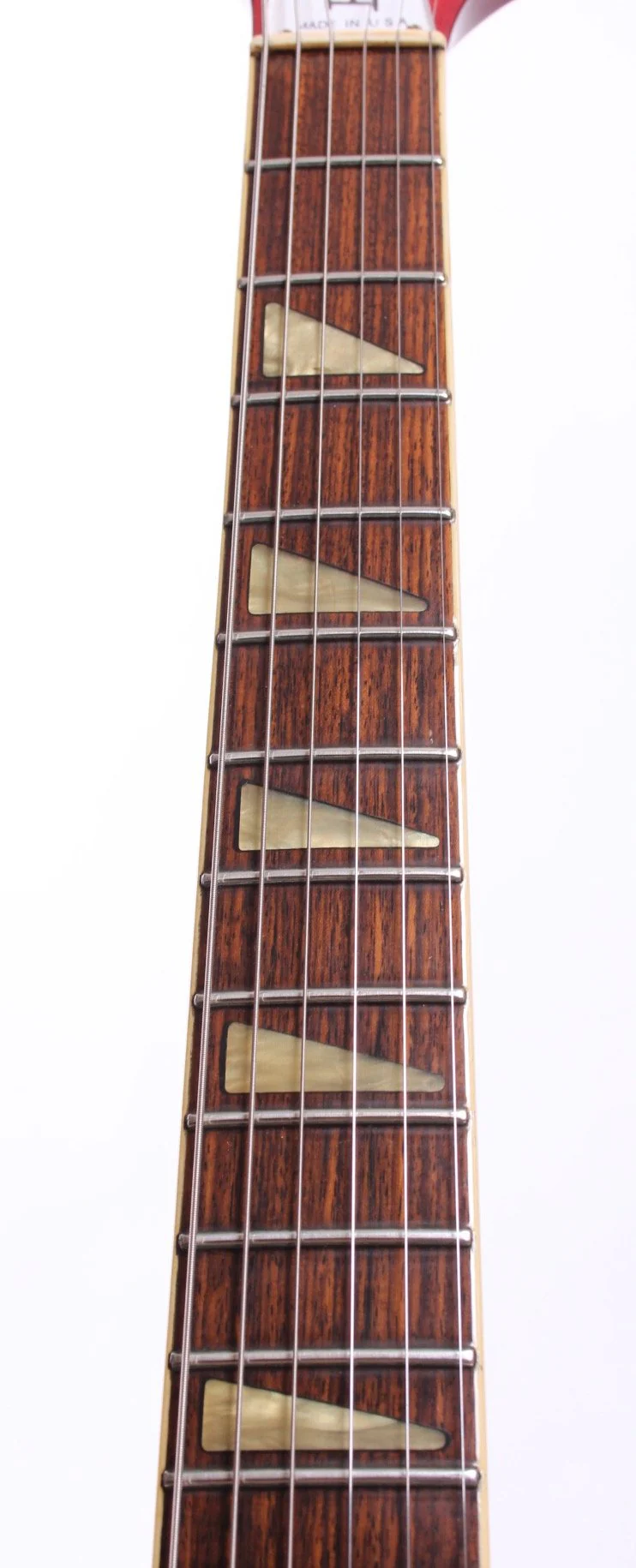 1978 Greco RG550 fireglo - Image 4