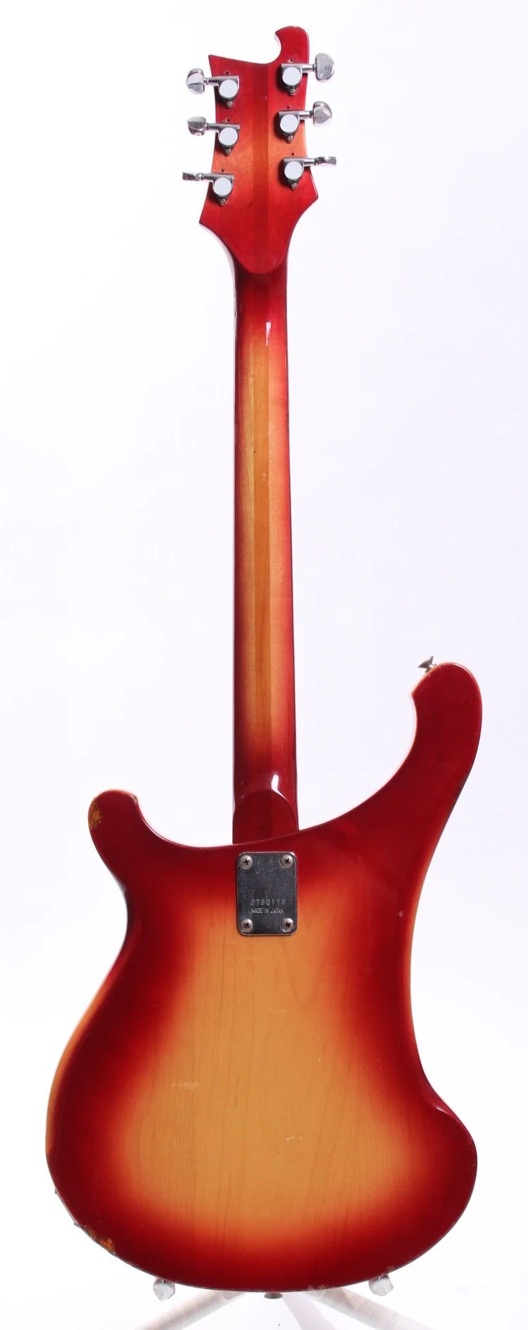 1978 Greco RG550 fireglo - Image 6