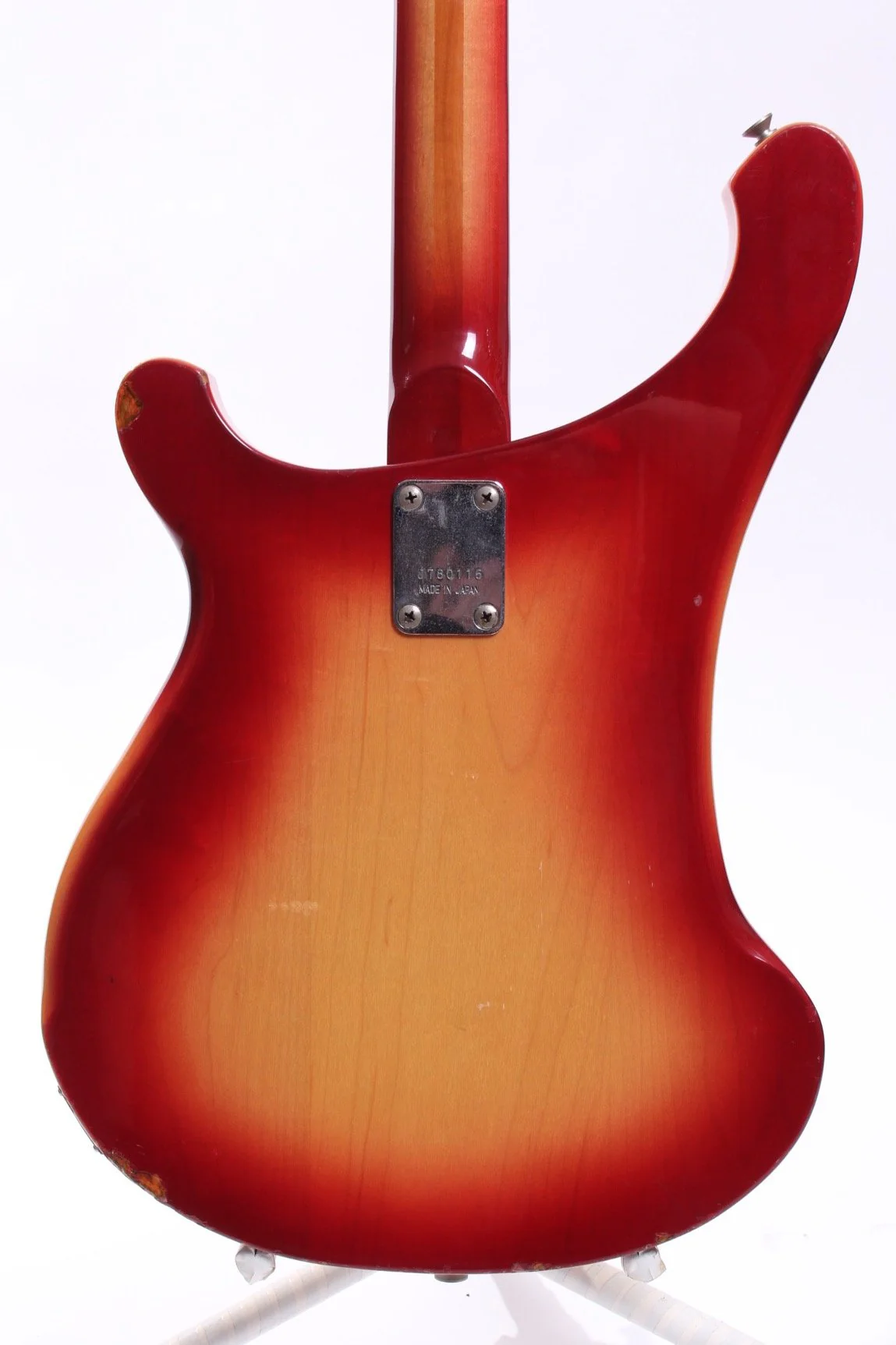 1978 Greco RG550 fireglo - Image 7
