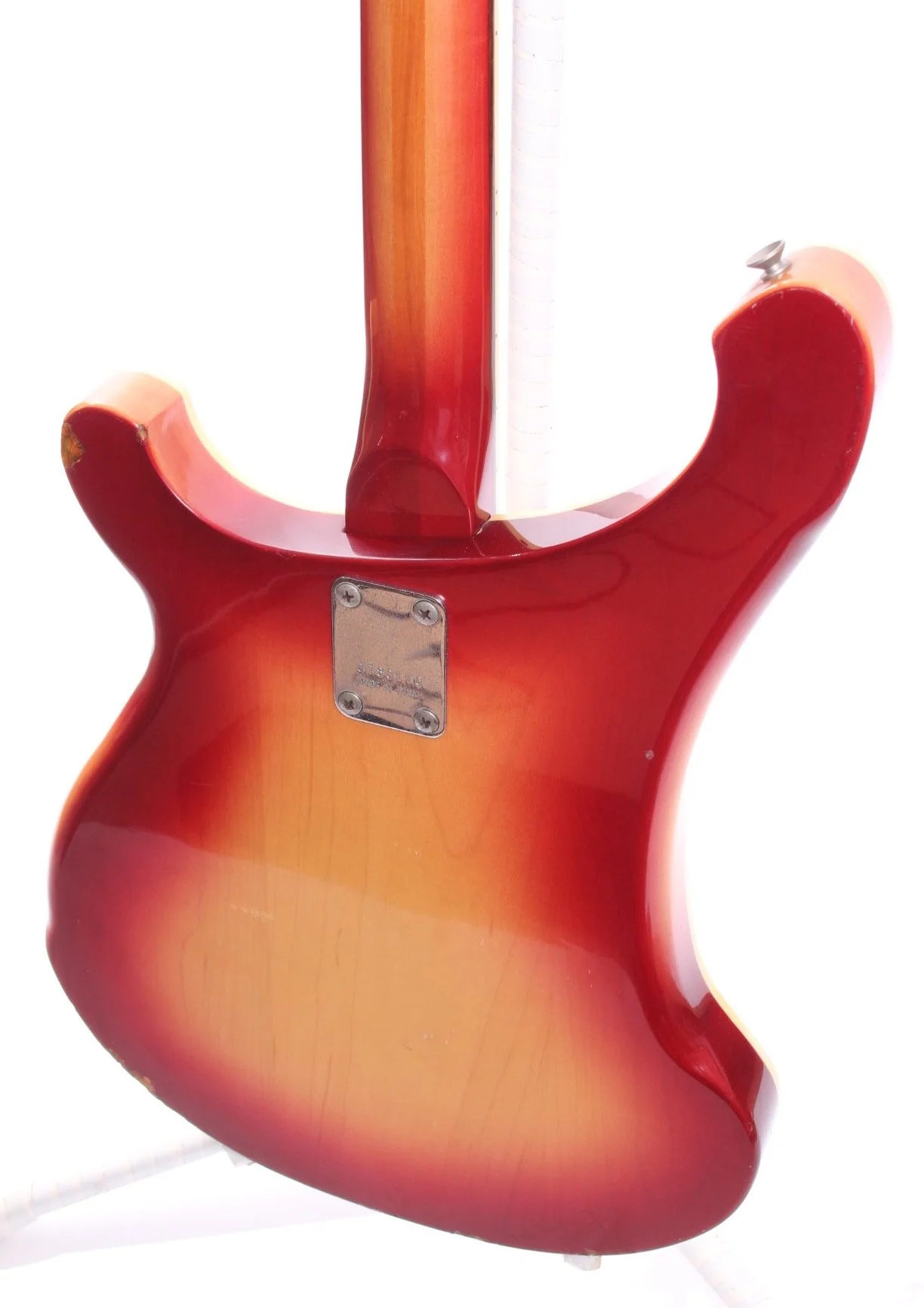 1978 Greco RG550 fireglo - Image 8