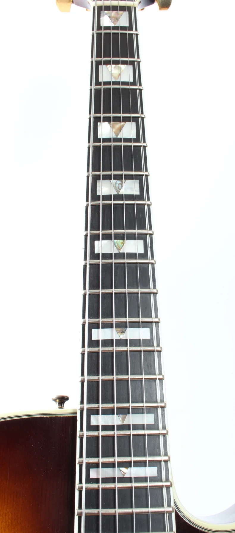 1978 Guild X-500 sunburst - Image 4