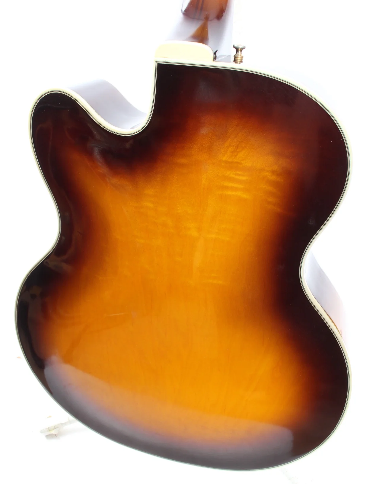 1978 Guild X-500 sunburst - Image 8