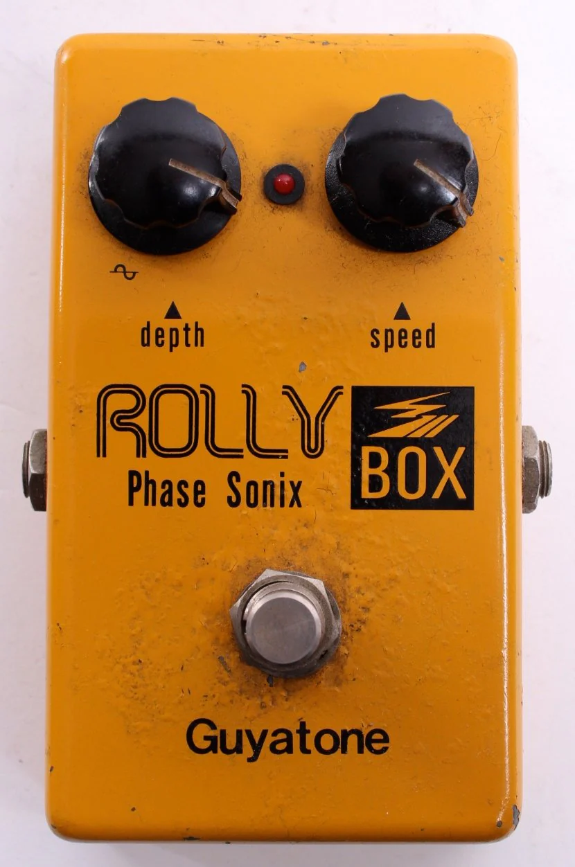 1978 Guyatone Rolly Phase Sonix Box - Image 2