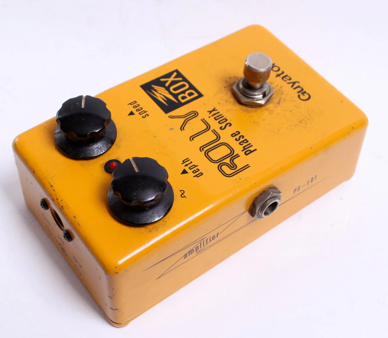 1978 Guyatone Rolly Phase Sonix Box - Image 3