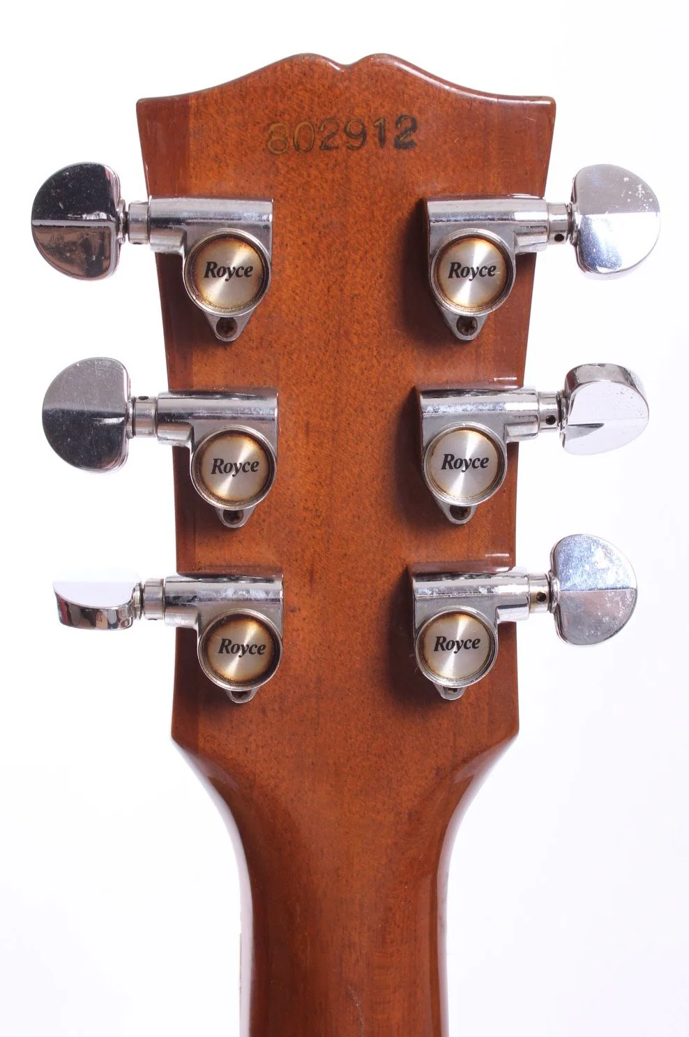 1978 Heerby Kasuga Les Paul Goldtop - Image 9