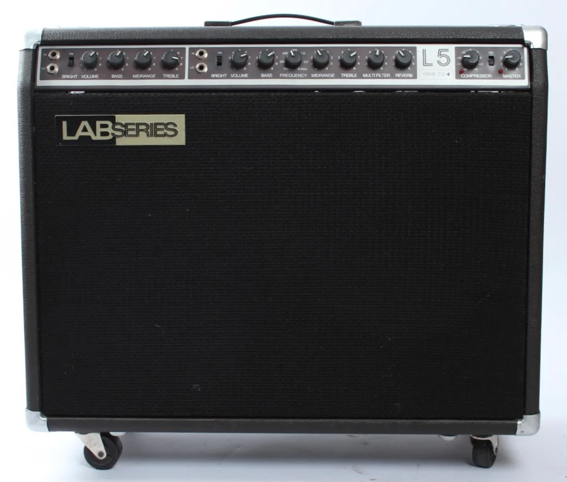 1978 LAB Series L5 amplifier model 300AX
