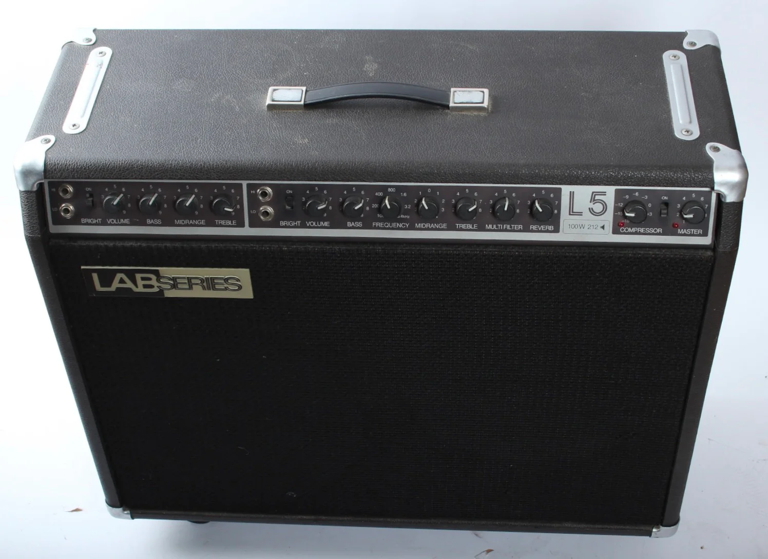 1978 LAB Series L5 amplifier model 300AX - Image 2