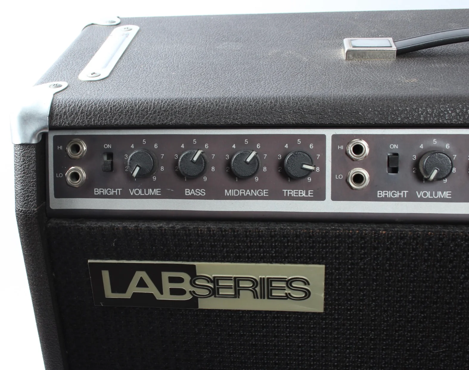 1978 LAB Series L5 amplifier model 300AX - Image 3