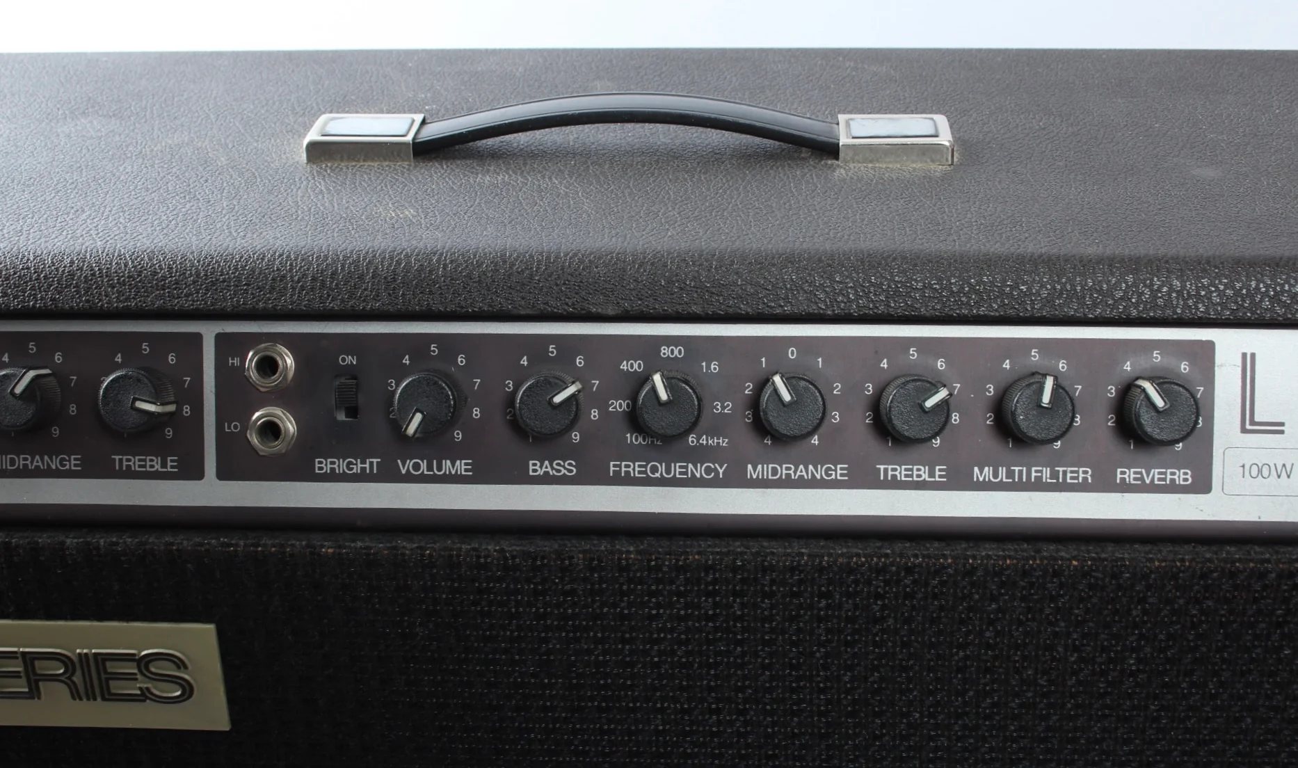 1978 LAB Series L5 amplifier model 300AX - Image 4