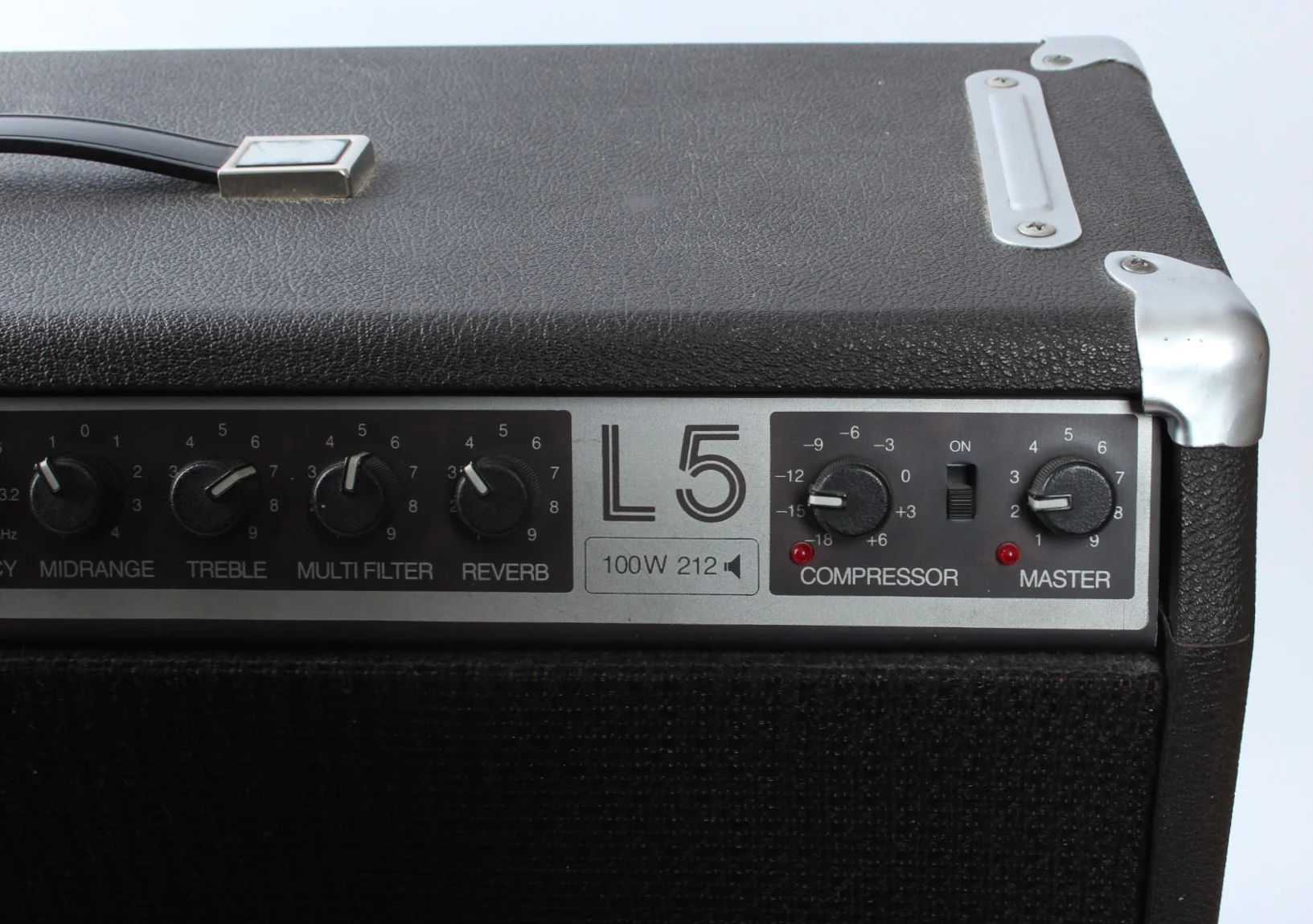 1978 LAB Series L5 amplifier model 300AX - Image 5