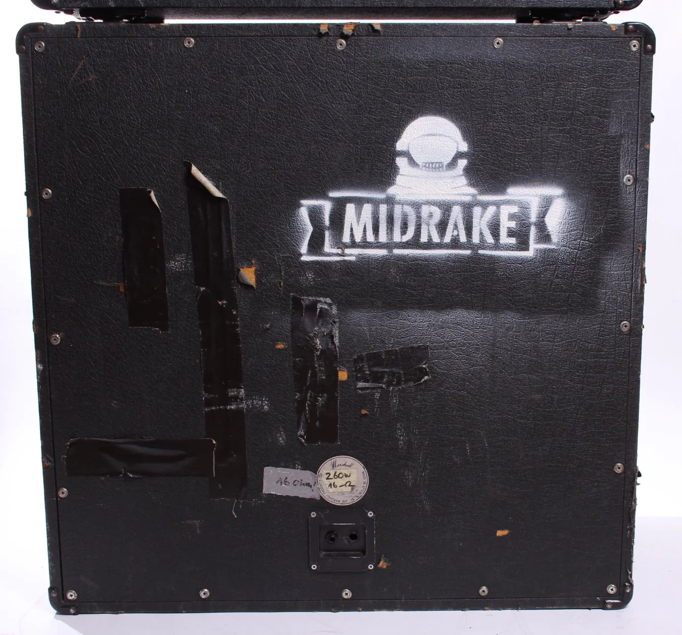 1978 Marshall JMP 100w 2203 w/cabinet - Image 13