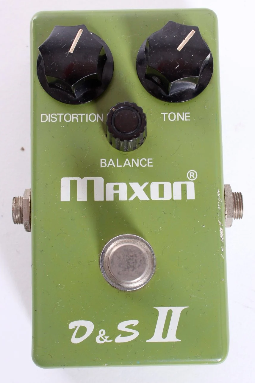 1978 Maxon Distortion Sustainer D&S II - Image 2
