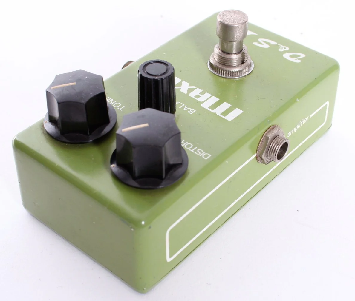 1978 Maxon Distortion Sustainer D&S II - Image 4