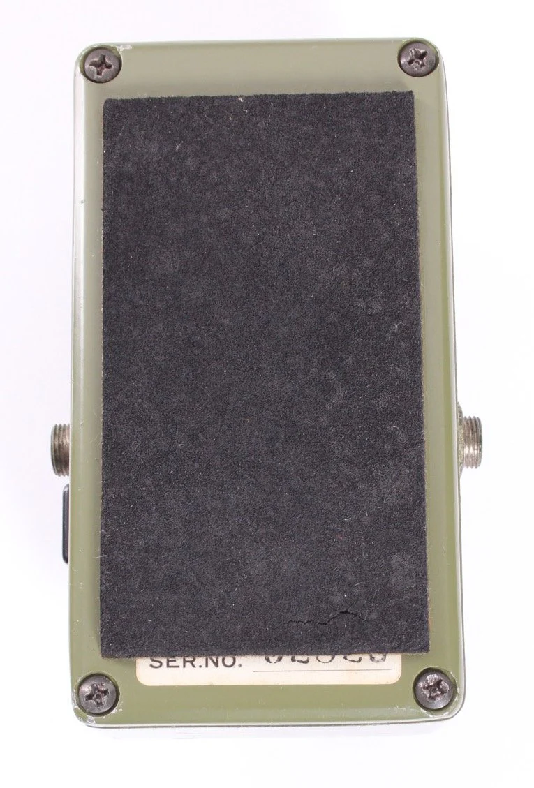 1978 Maxon D&S Distortion and Sustainer Fuzz - Image 5