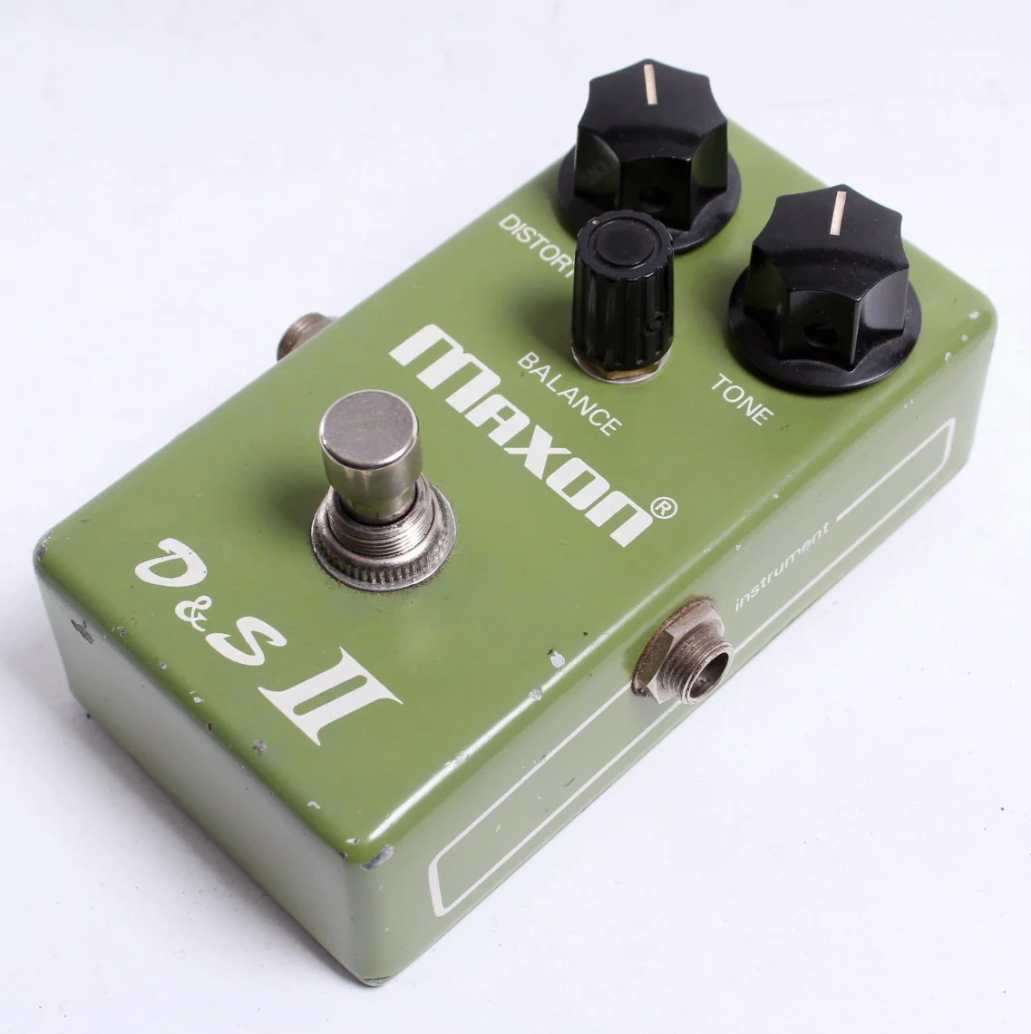 1978 Maxon D & S II