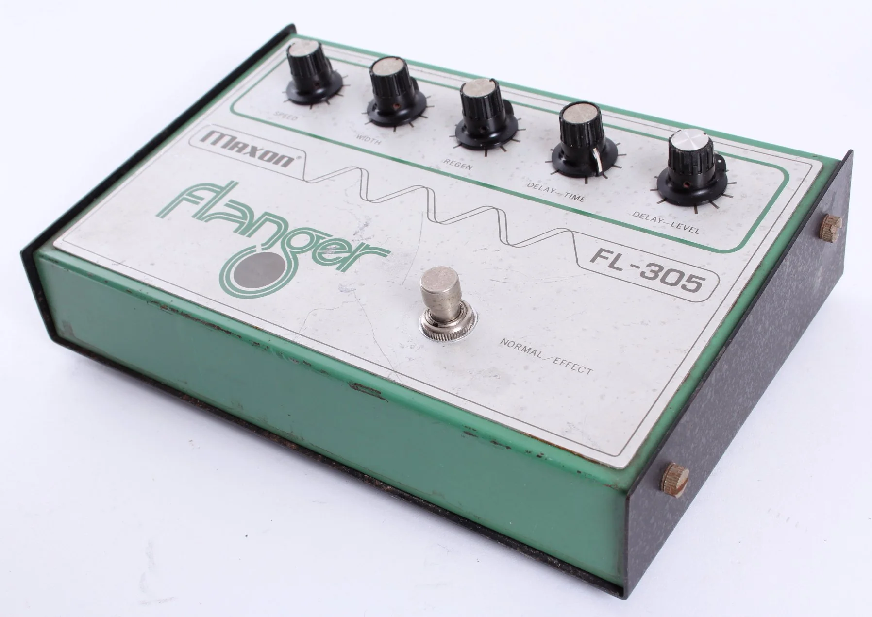 1978 Maxon Flanger FL-305