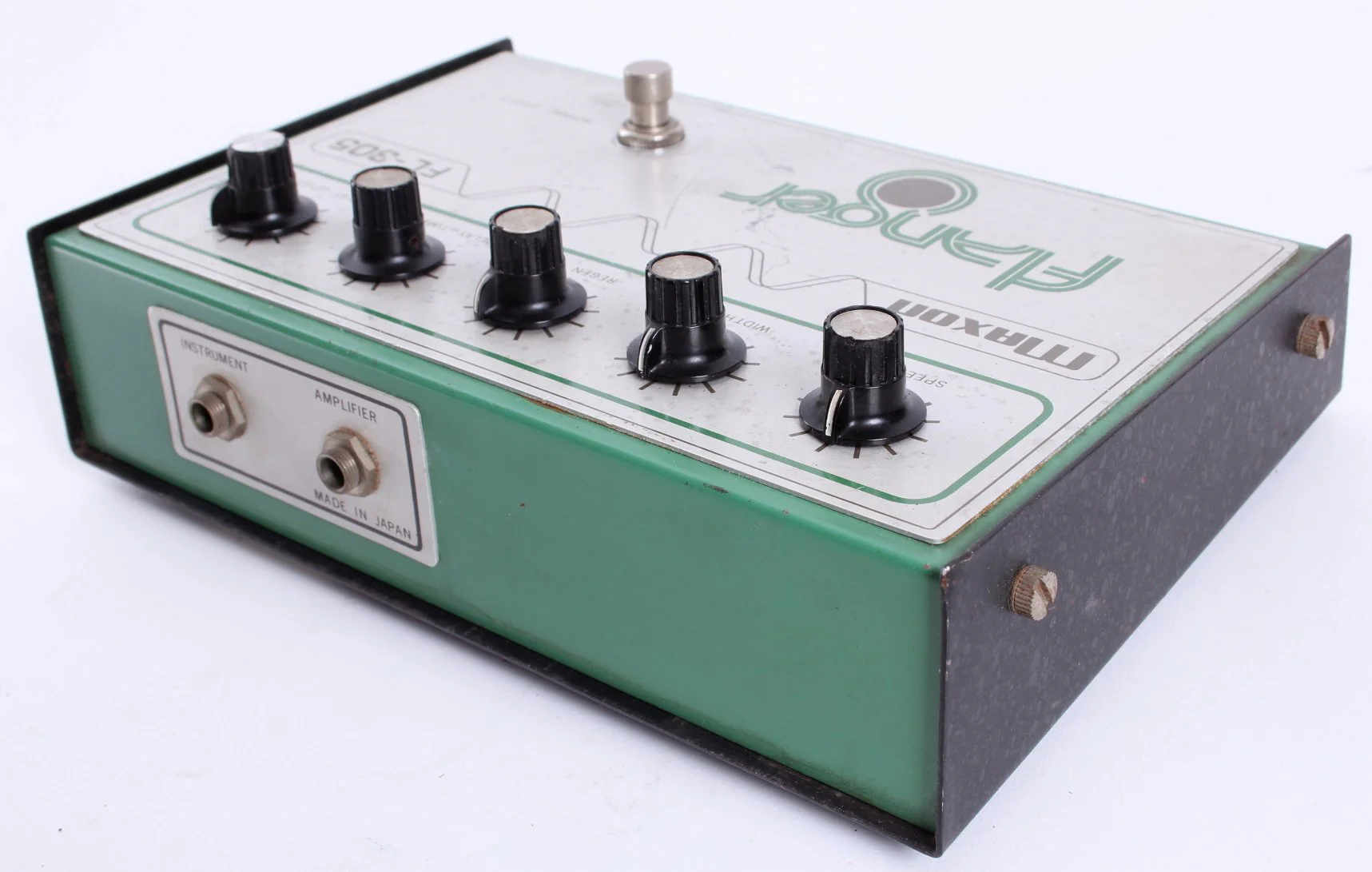 1978 Maxon Flanger FL-305 - Image 2