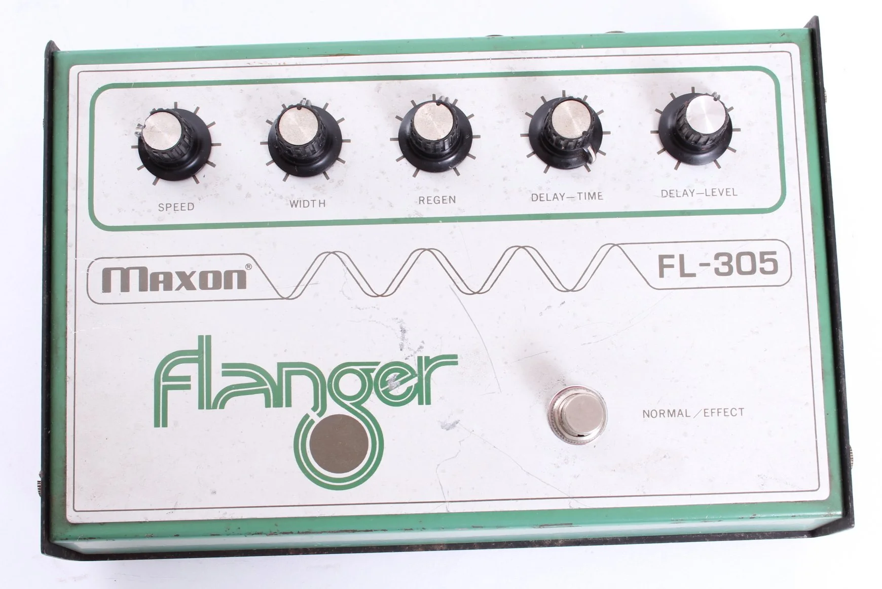 1978 Maxon Flanger FL-305 - Image 4
