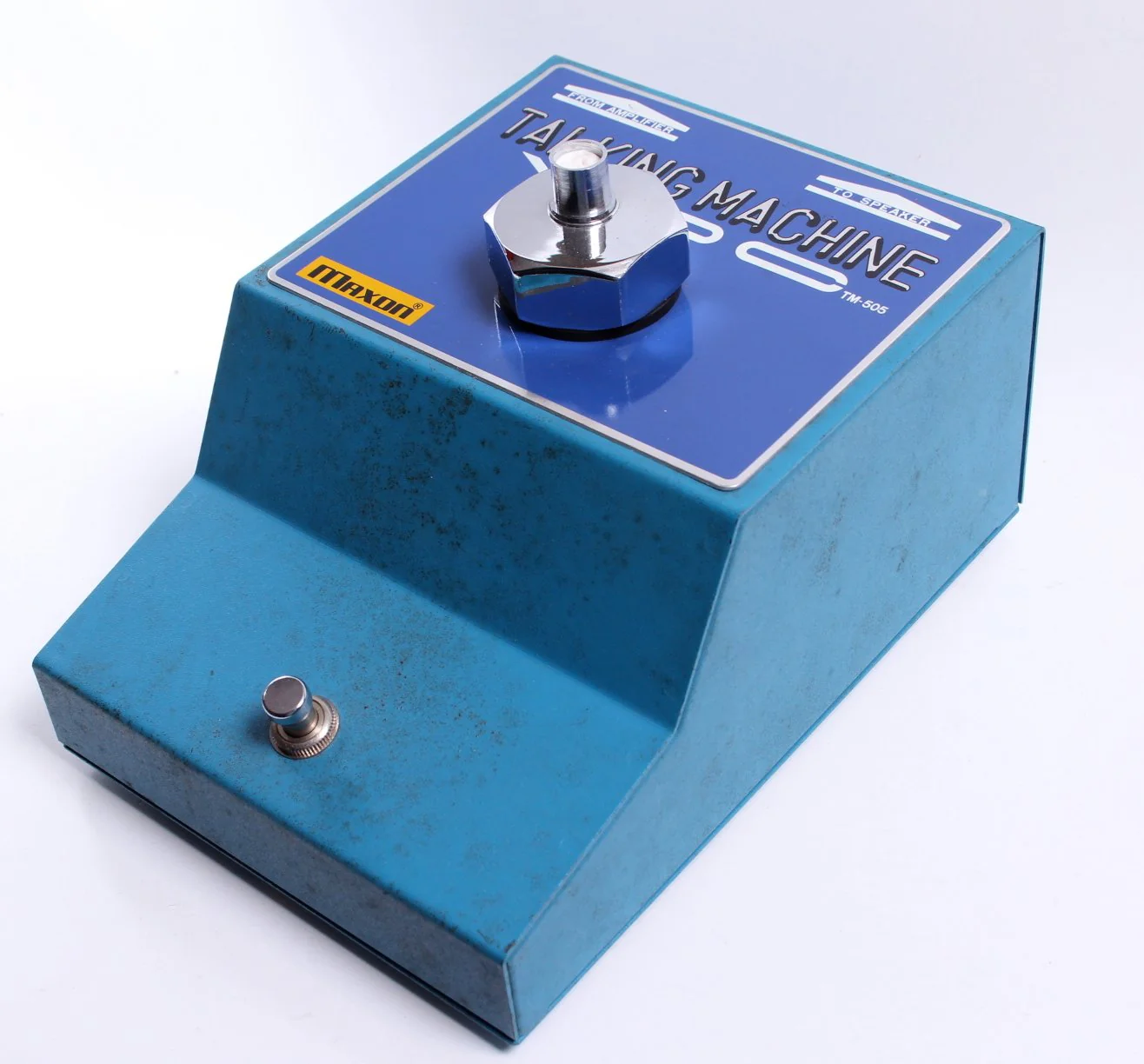 1978 Maxon TM-505 Talking Machine