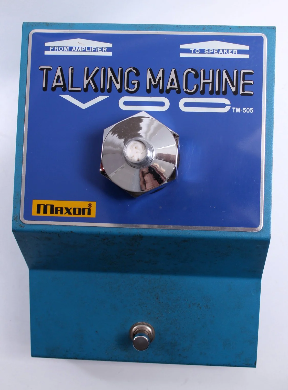 1978 Maxon TM-505 Talking Machine - Image 5