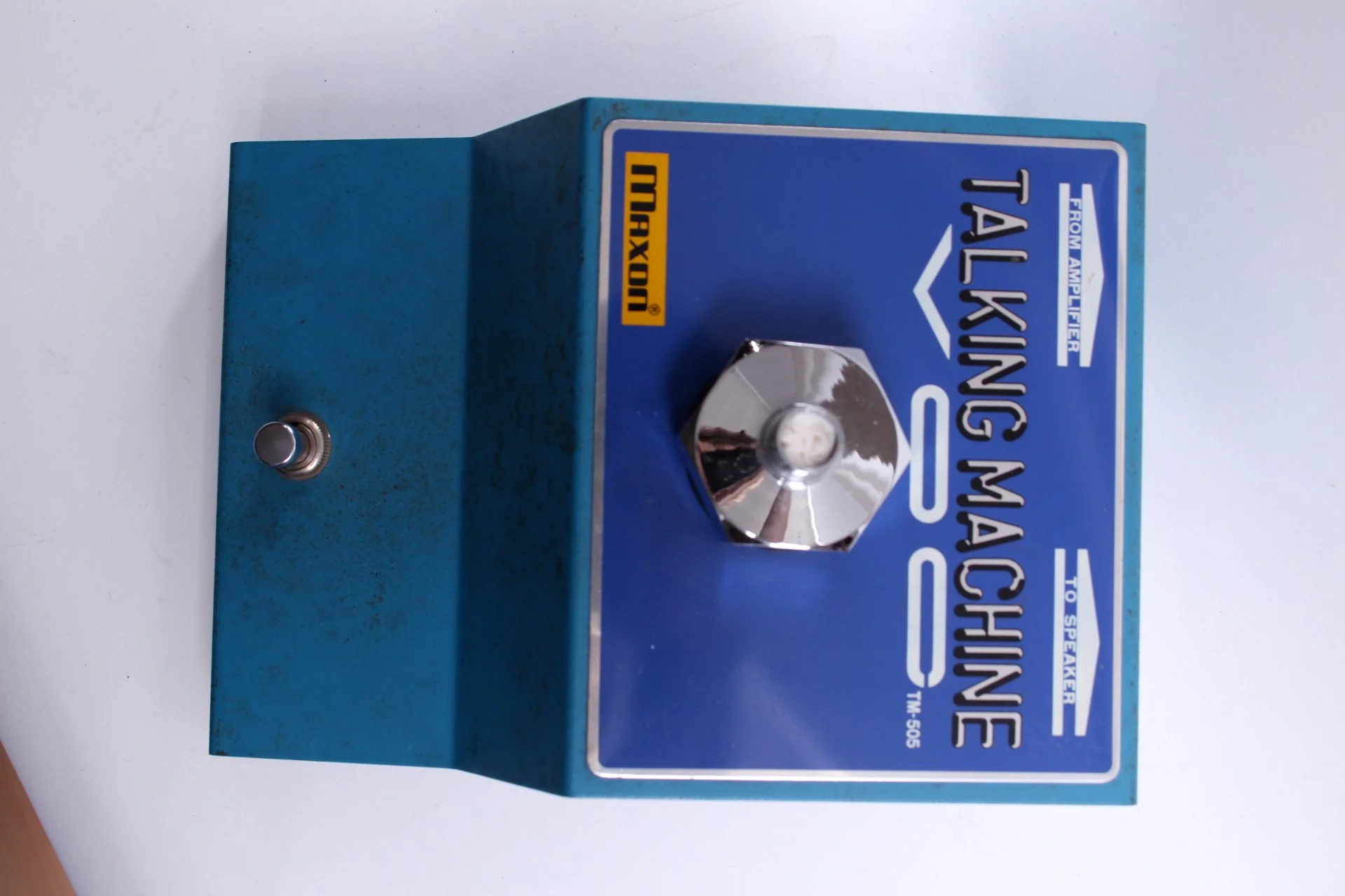 1978 Maxon TM-505 Talking Machine - Image 7